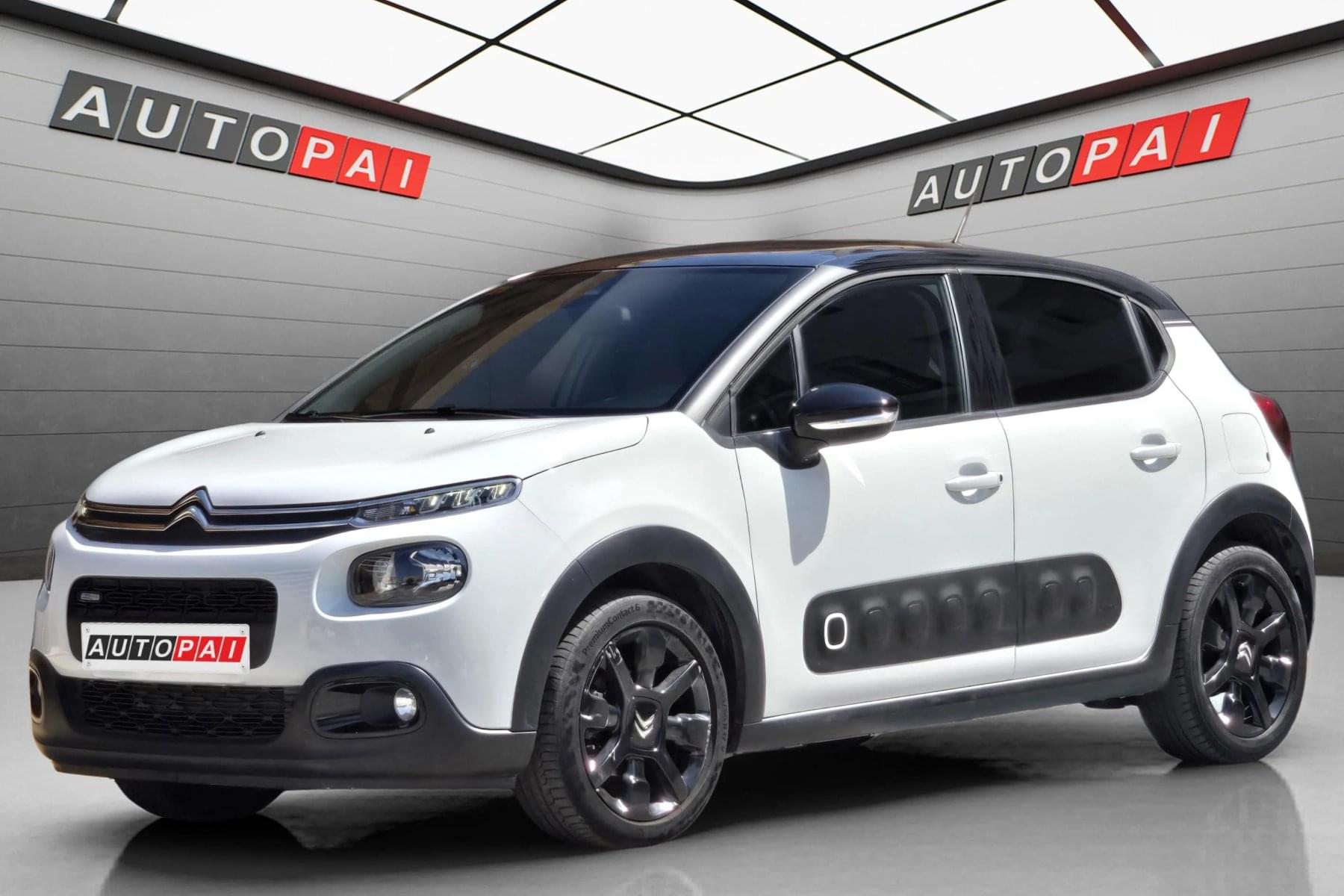 CITROEN C3 1.2i 82cv. SHINE 7 