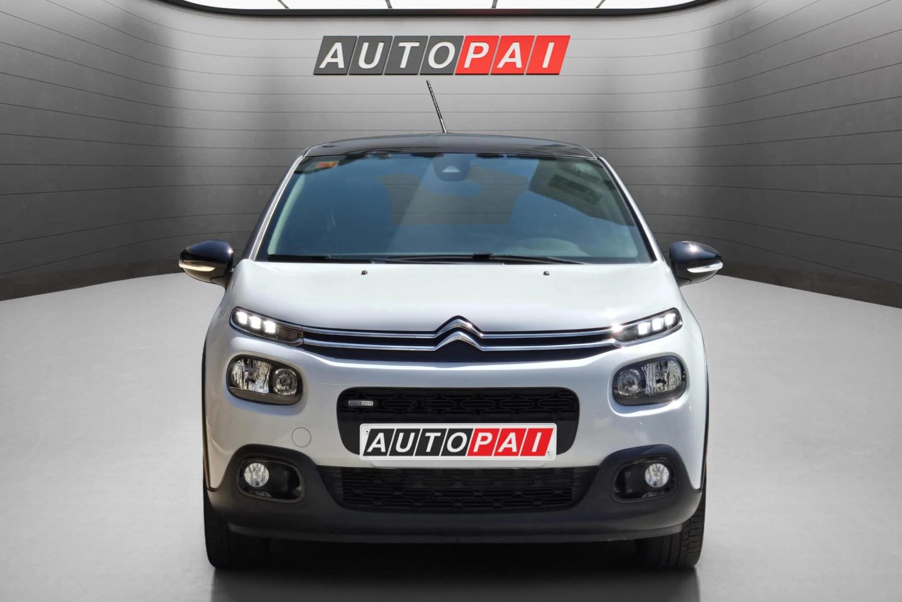 CITROEN C3 1.2i 82cv. SHINE 8 