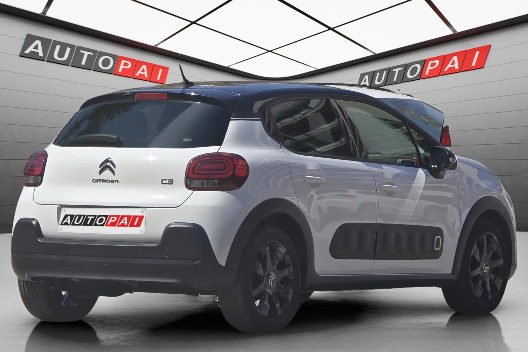 CITROEN C3 1.2i 82cv. SHINE 9 