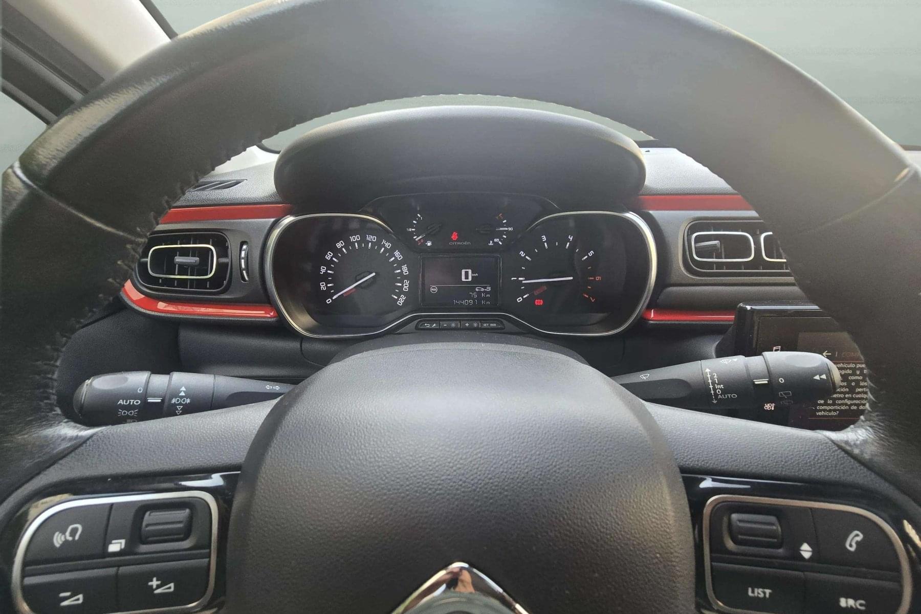 CITROEN C3 1.2i 82cv. SHINE 10 