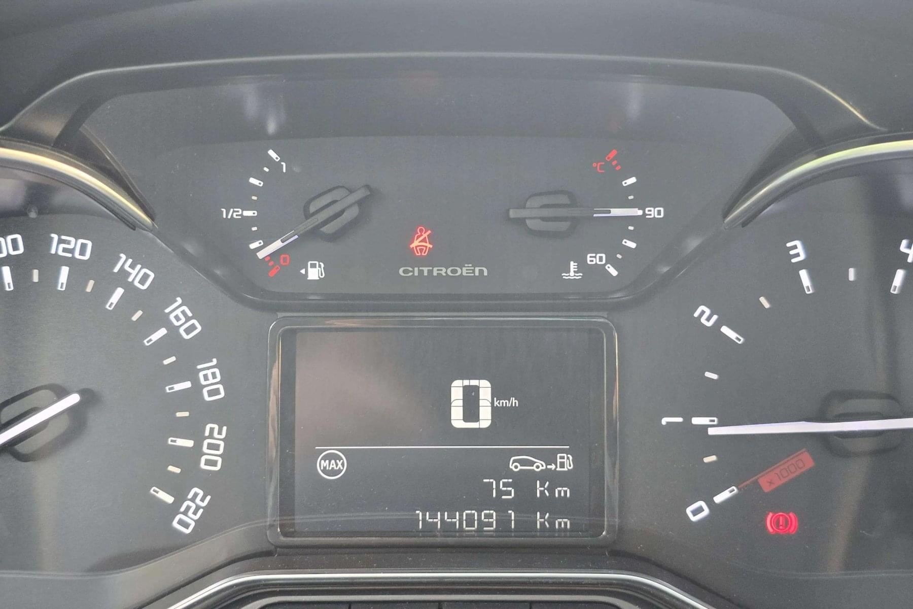 CITROEN C3 1.2i 82cv. SHINE 11 