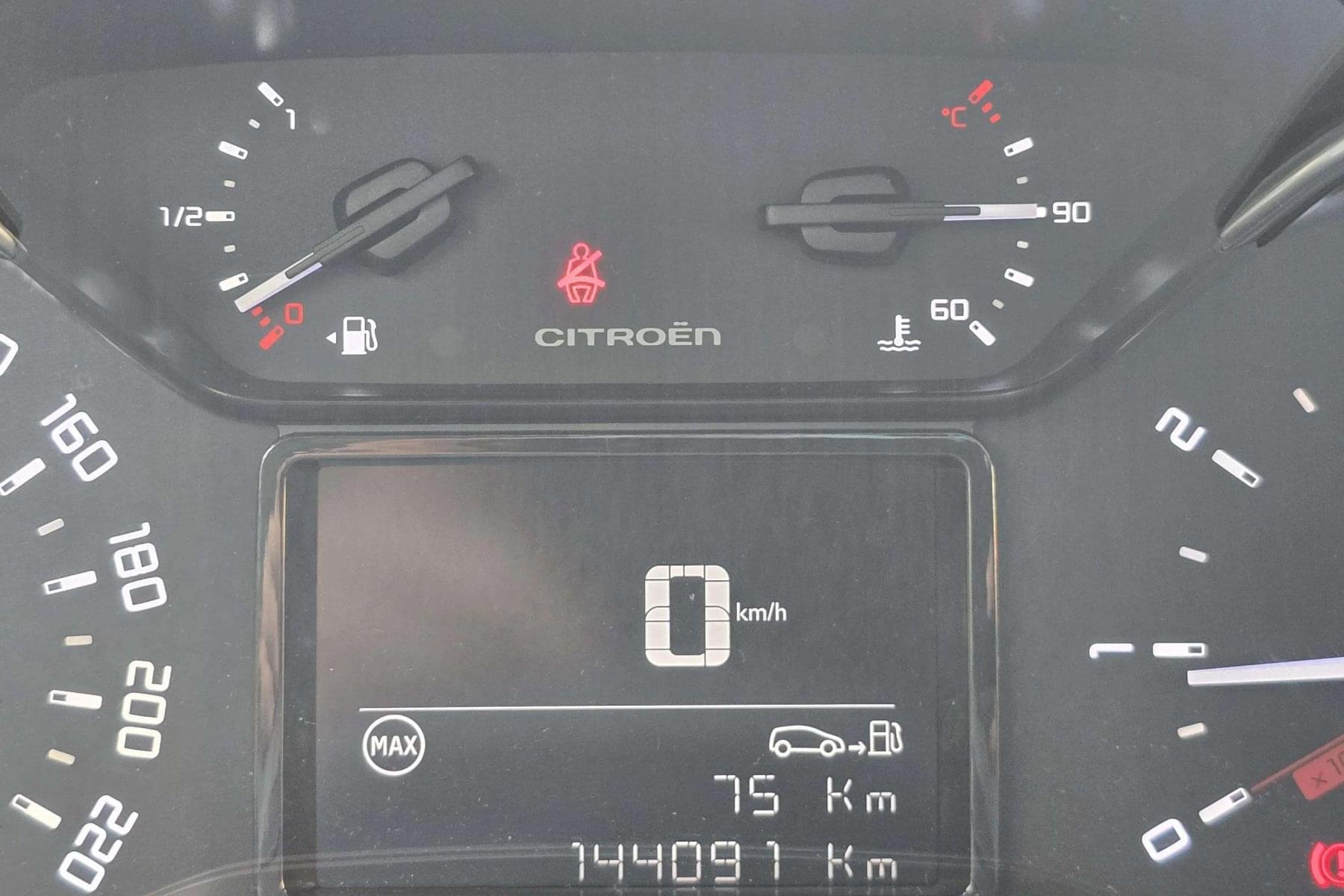 CITROEN C3 1.2i 82cv. SHINE 12 