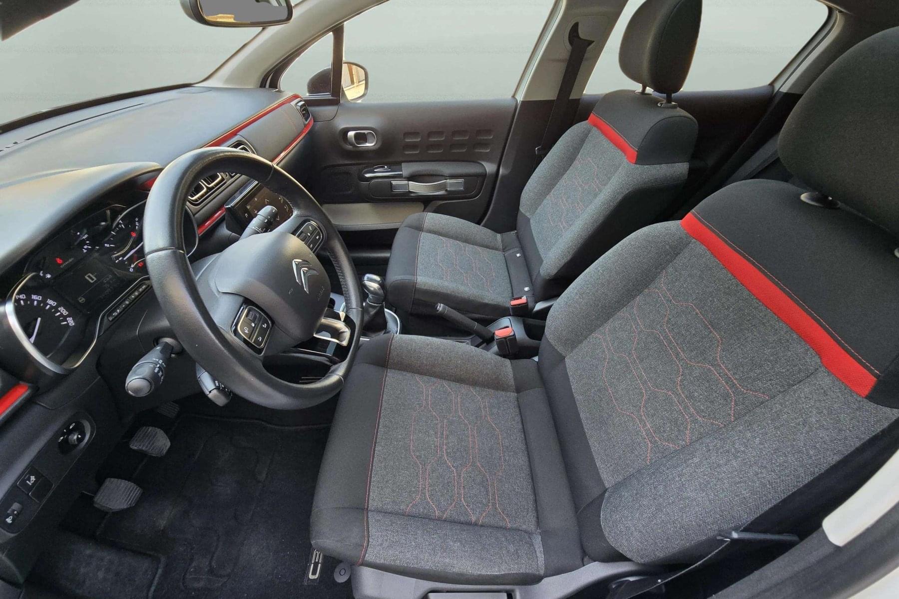 CITROEN C3 1.2i 82cv. SHINE 16 