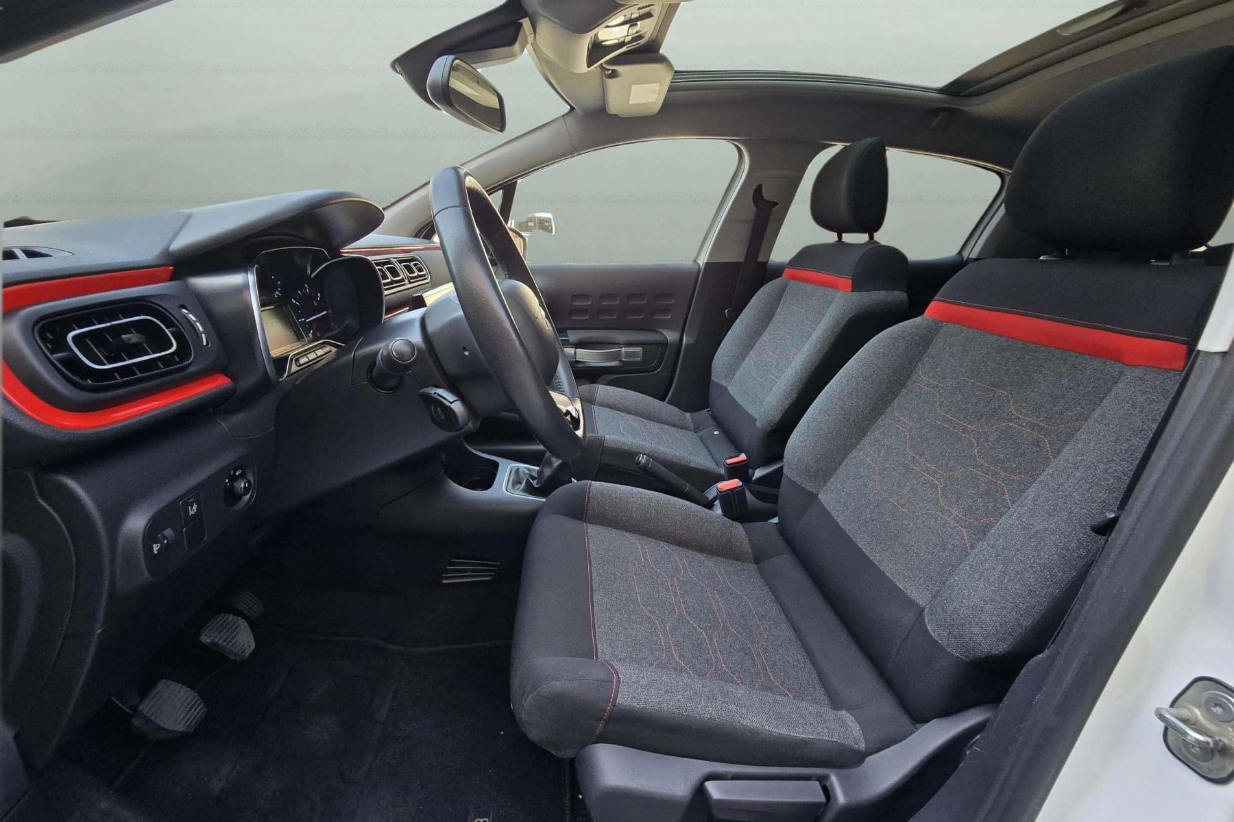 CITROEN C3 1.2i 82cv. SHINE 17 