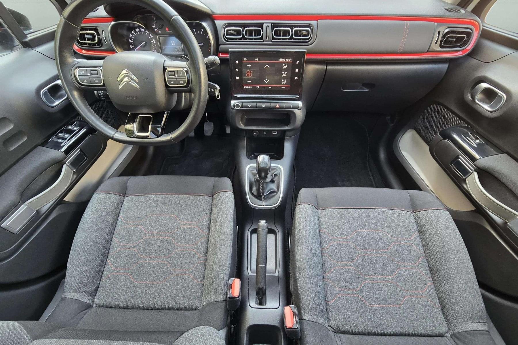 CITROEN C3 1.2i 82cv. SHINE 24 