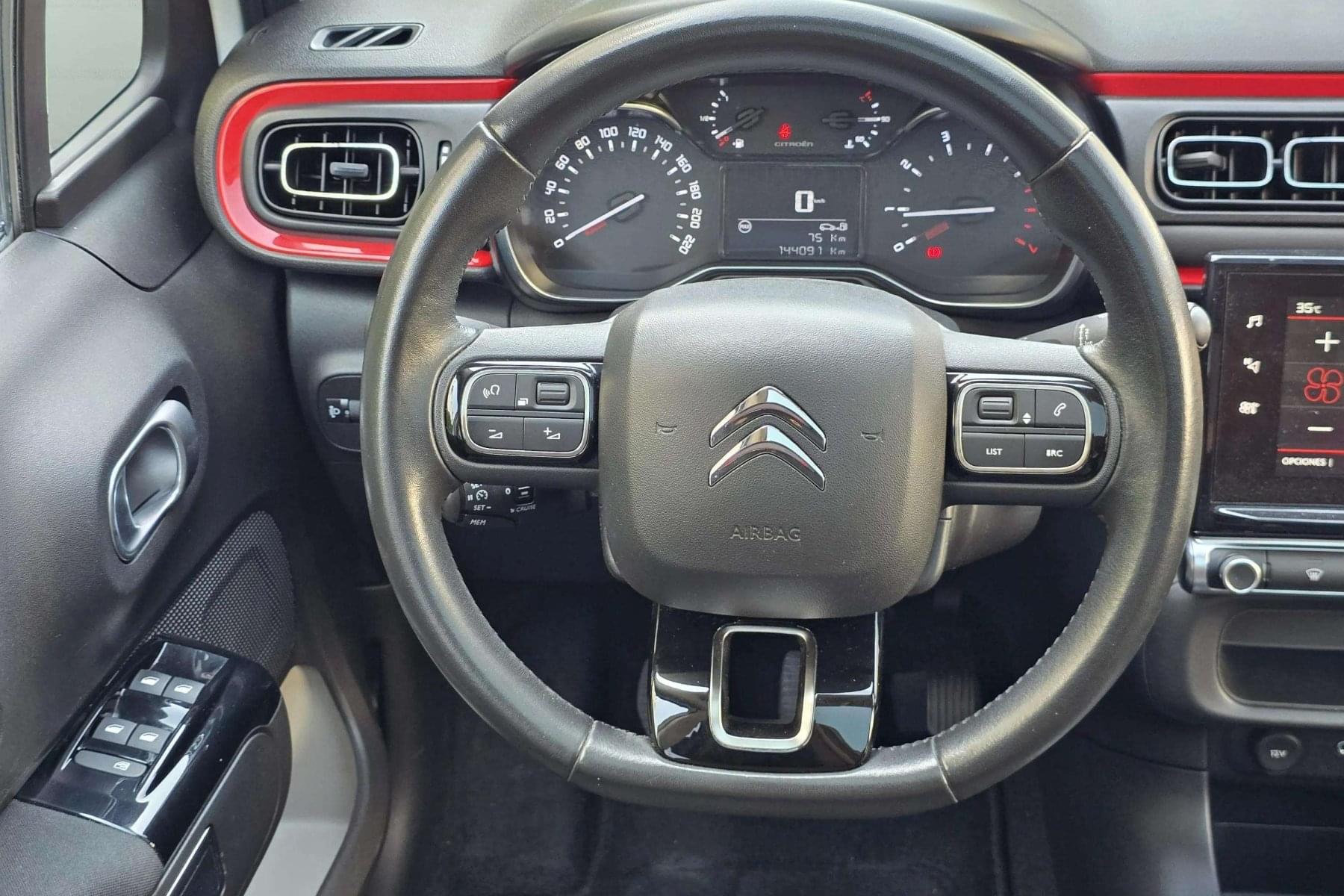 CITROEN C3 1.2i 82cv. SHINE 25 