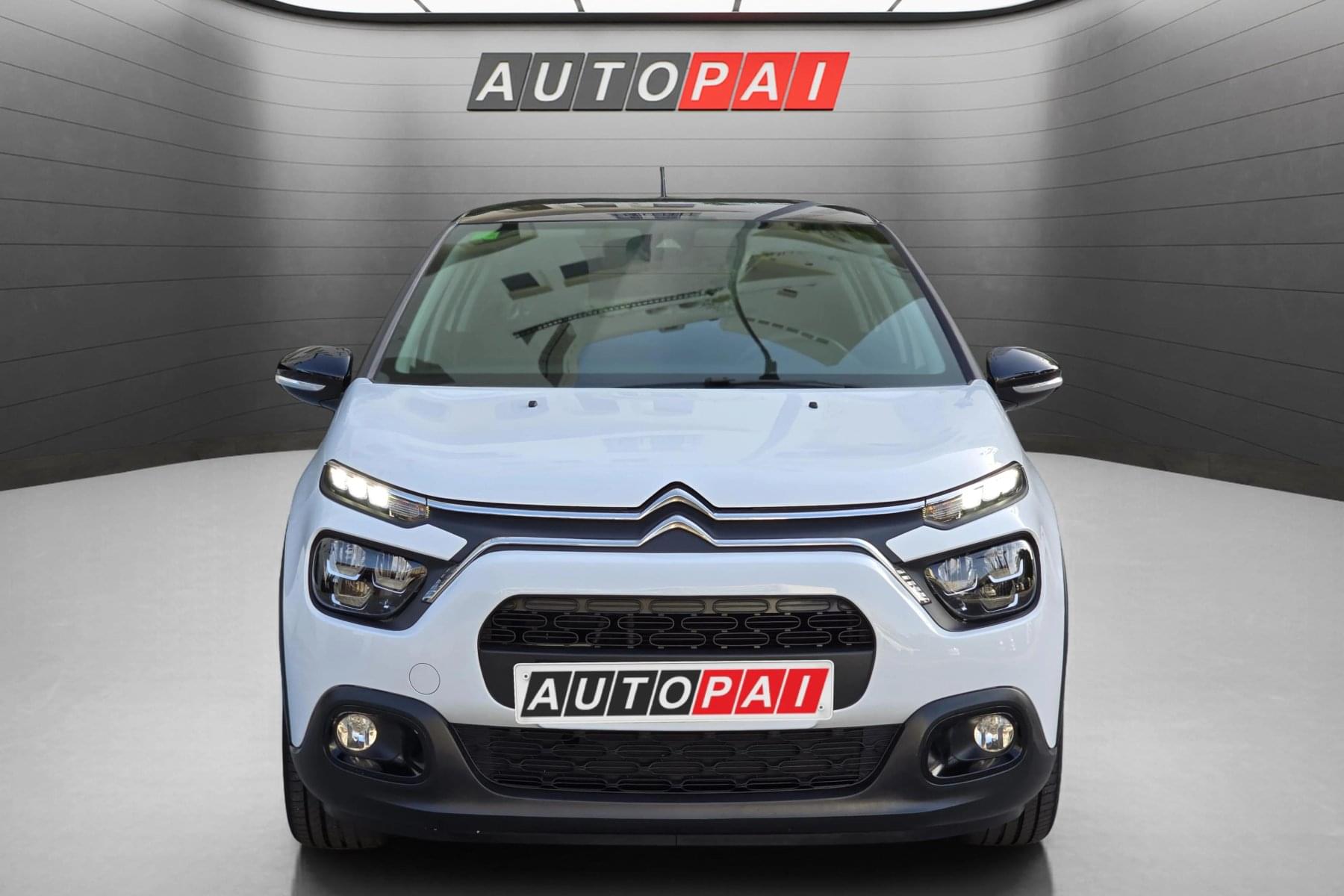 CITROEN C3 1.2i 83cv. FEEL PACK 2 