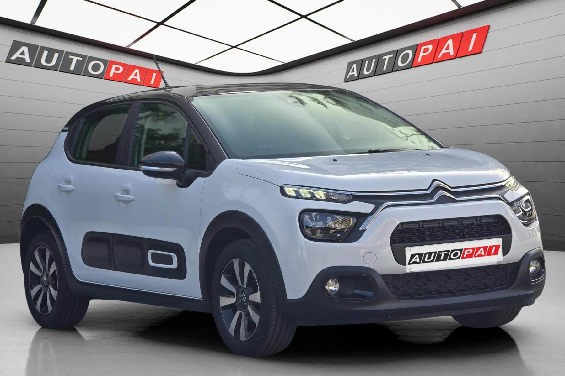 CITROEN C3 1.2i 83cv. FEEL PACK 3 