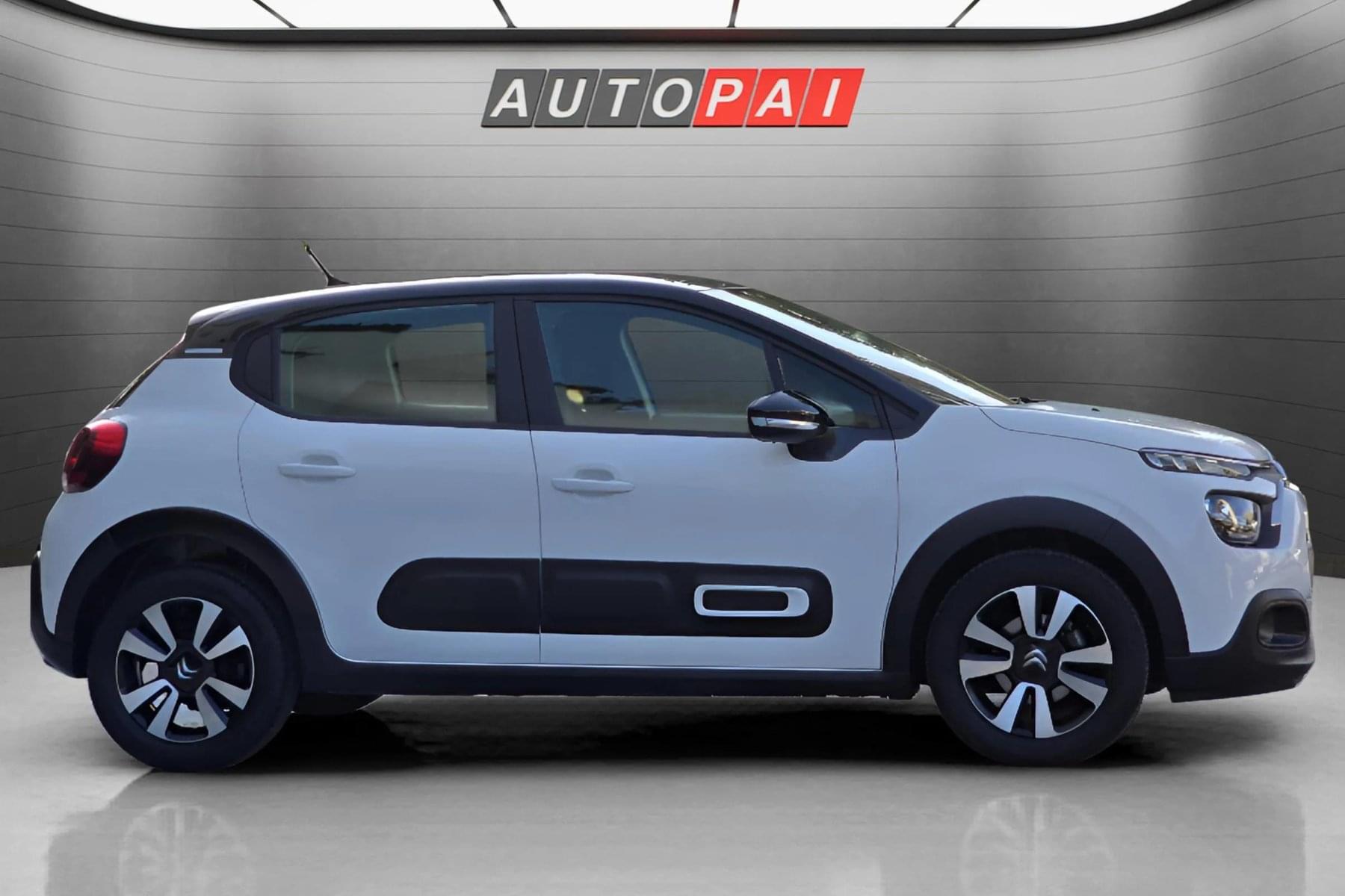 CITROEN C3 1.2i 83cv. FEEL PACK 4 