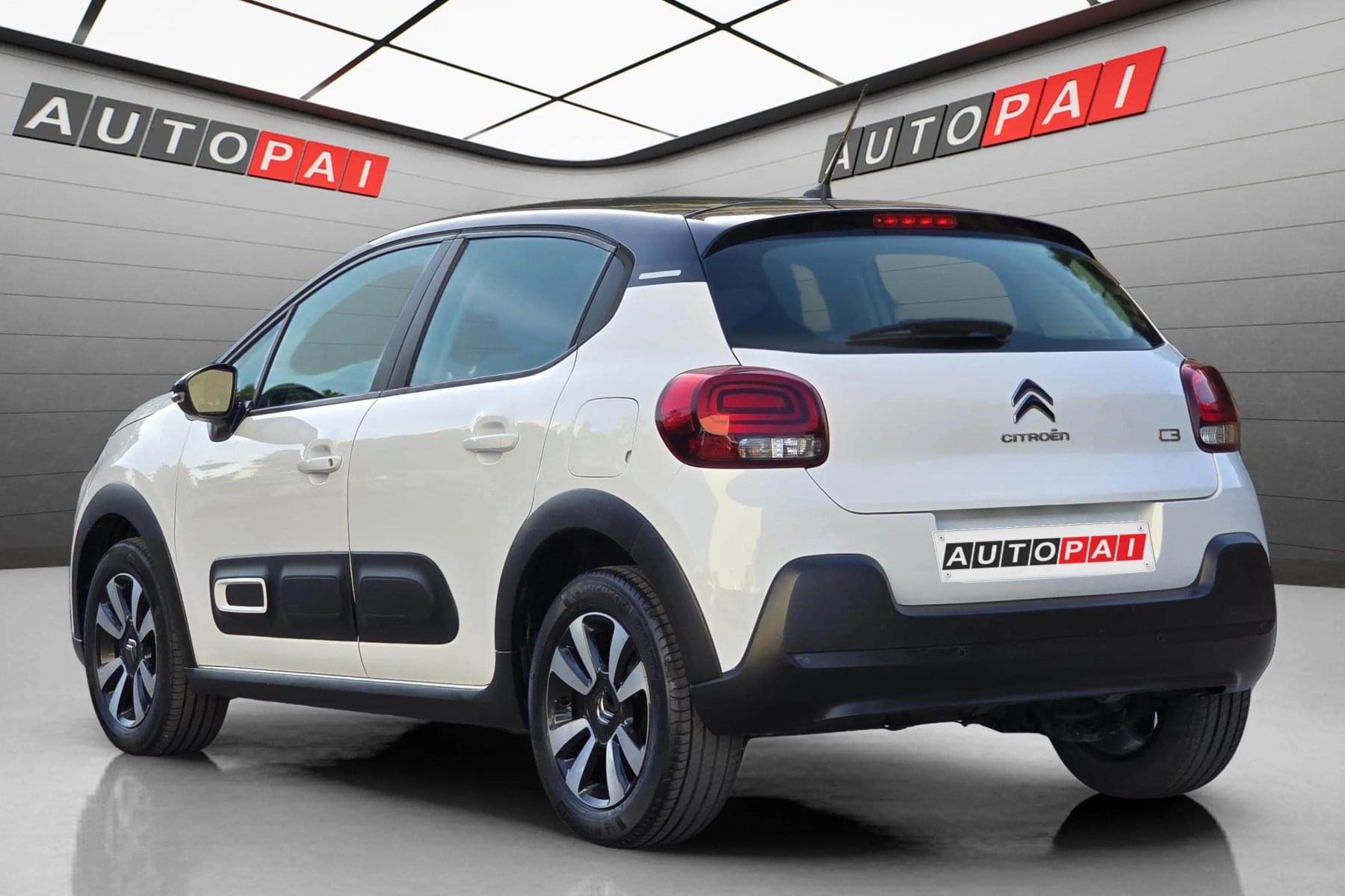 CITROEN C3 1.2i 83cv. FEEL PACK 17 