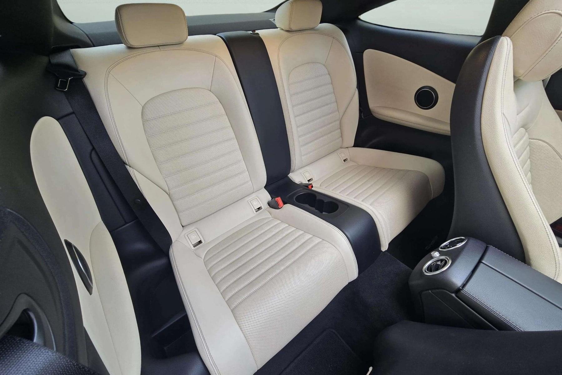 MERCEDES CLASE C C300 Coupé 245cv. autom. 24