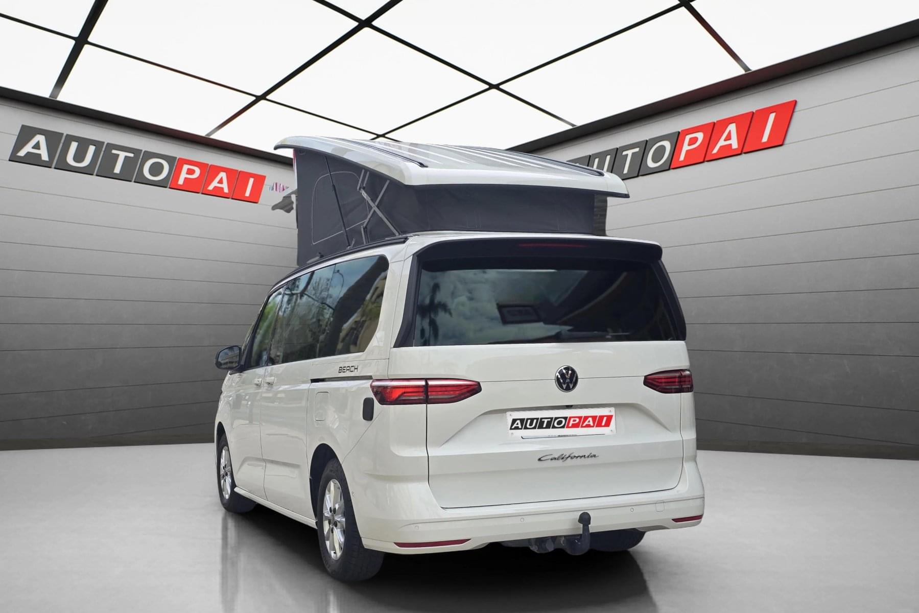 VOLKSWAGEN CALIFORNIA BEACH TOUR 2.0TDI 150cv. DSG7 4 