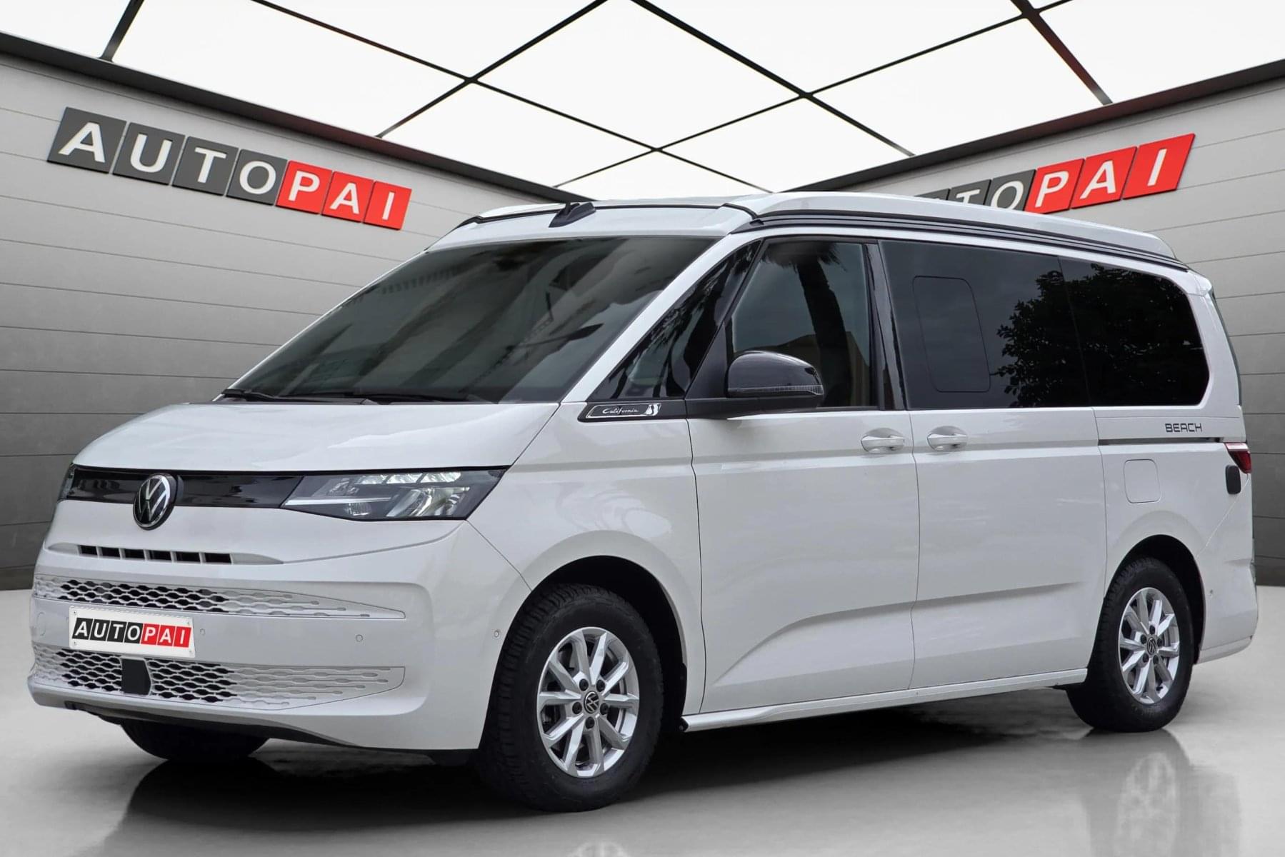 VOLKSWAGEN CALIFORNIA BEACH TOUR 2.0TDI 150cv. DSG7 8 