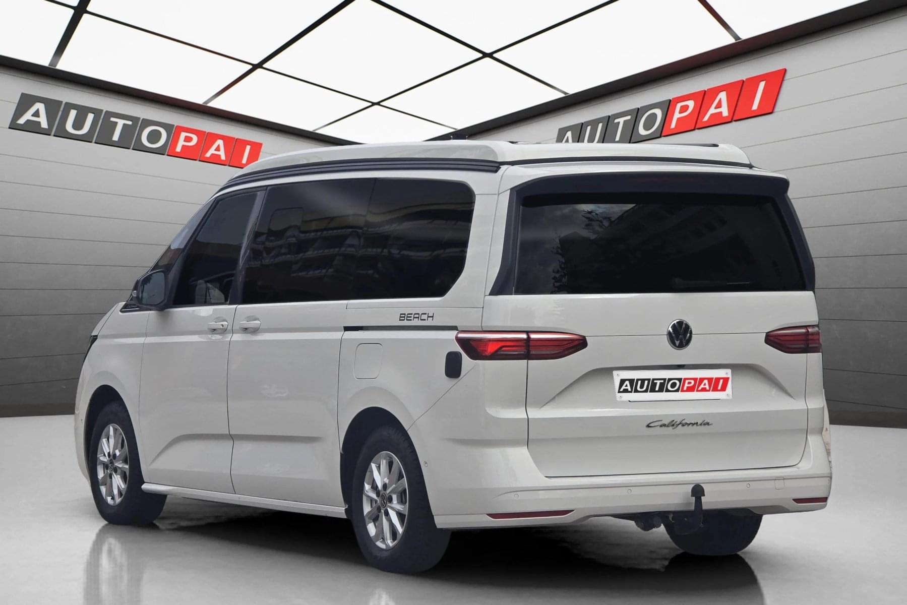 VOLKSWAGEN CALIFORNIA BEACH TOUR 2.0TDI 150cv. DSG7 12 