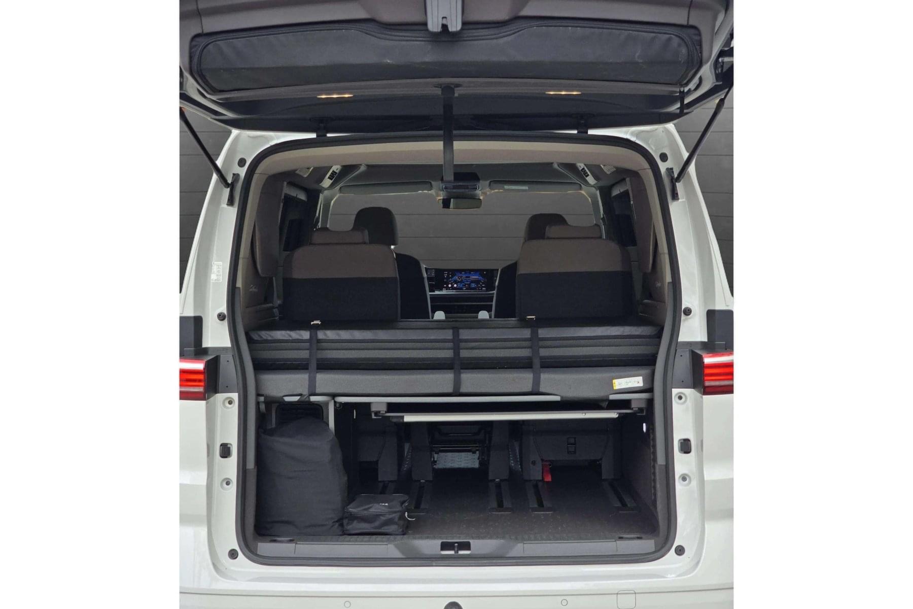 VOLKSWAGEN CALIFORNIA BEACH TOUR 2.0TDI 150cv. DSG7 15 