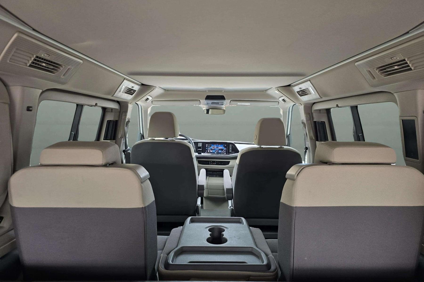 VOLKSWAGEN CALIFORNIA BEACH TOUR 2.0TDI 150cv. DSG7 19 