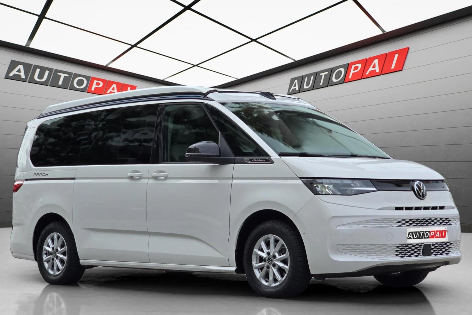 VOLKSWAGEN CALIFORNIA BEACH TOUR 2.0TDI 150cv. DSG7 22 