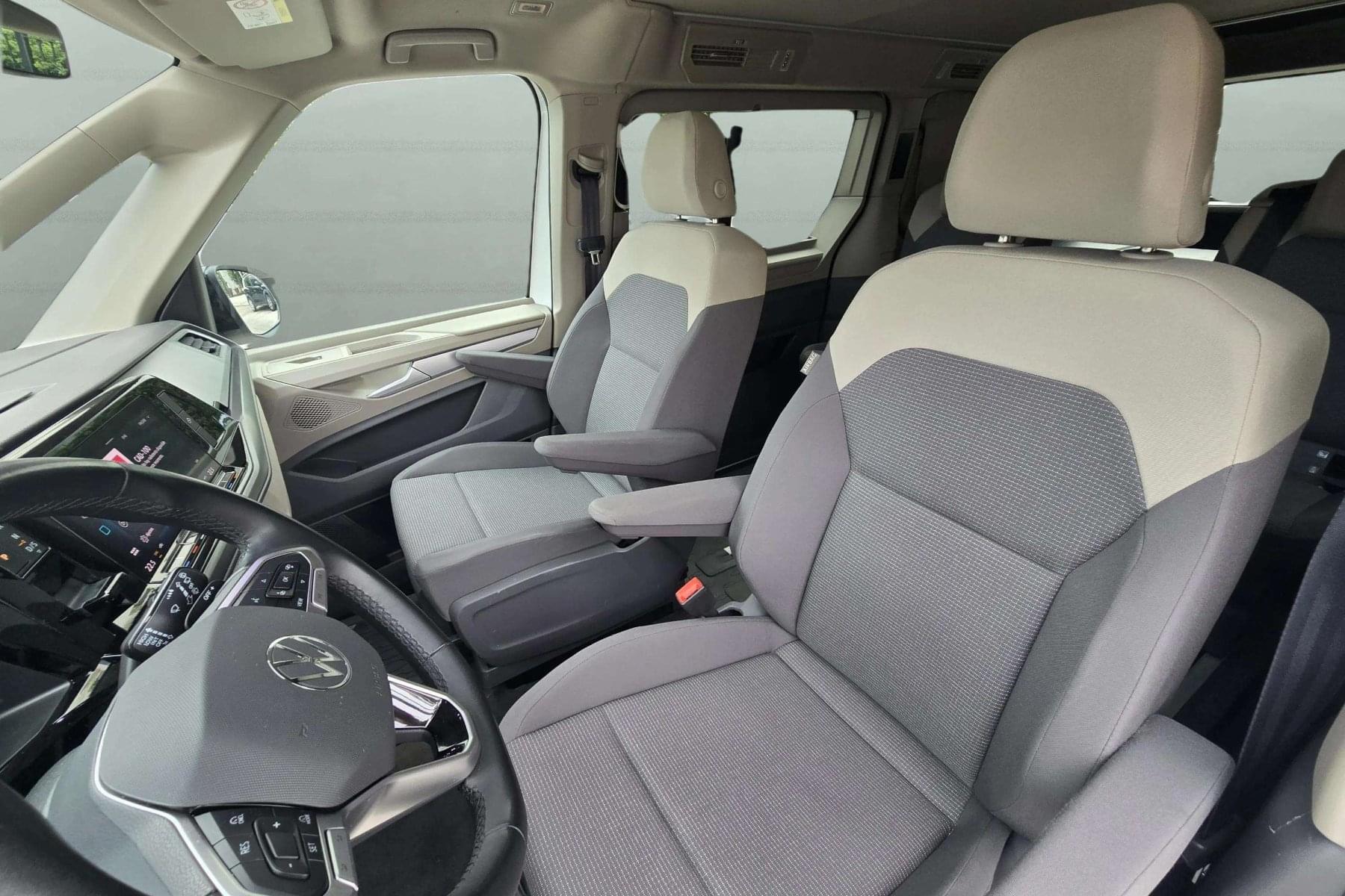 VOLKSWAGEN CALIFORNIA BEACH TOUR 2.0TDI 150cv. DSG7 25 
