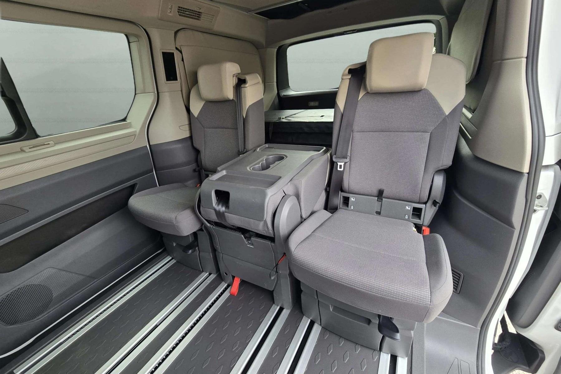 VOLKSWAGEN CALIFORNIA BEACH TOUR 2.0TDI 150cv. DSG7 30 