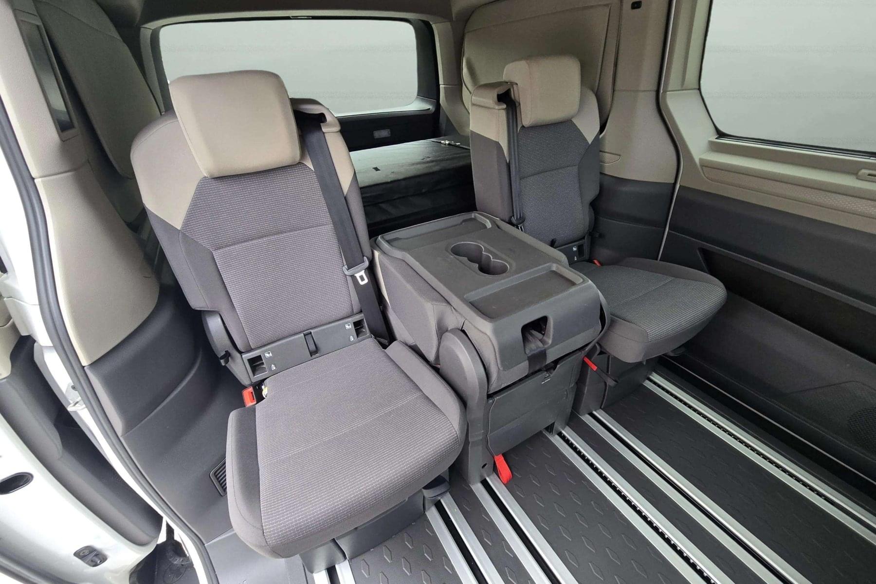 VOLKSWAGEN CALIFORNIA BEACH TOUR 2.0TDI 150cv. DSG7 33 