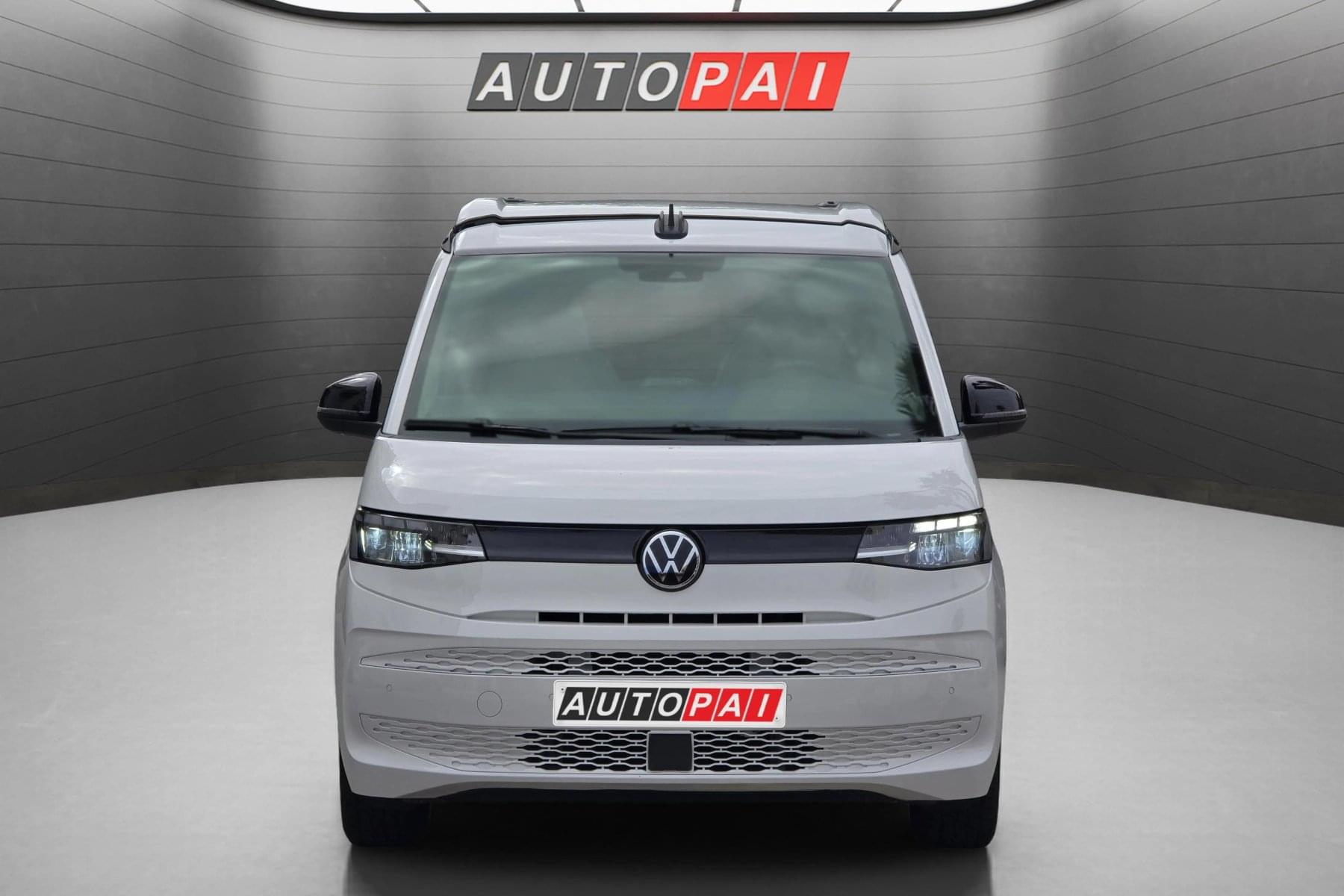 VOLKSWAGEN CALIFORNIA BEACH TOUR 2.0TDI 150cv. DSG7 42 