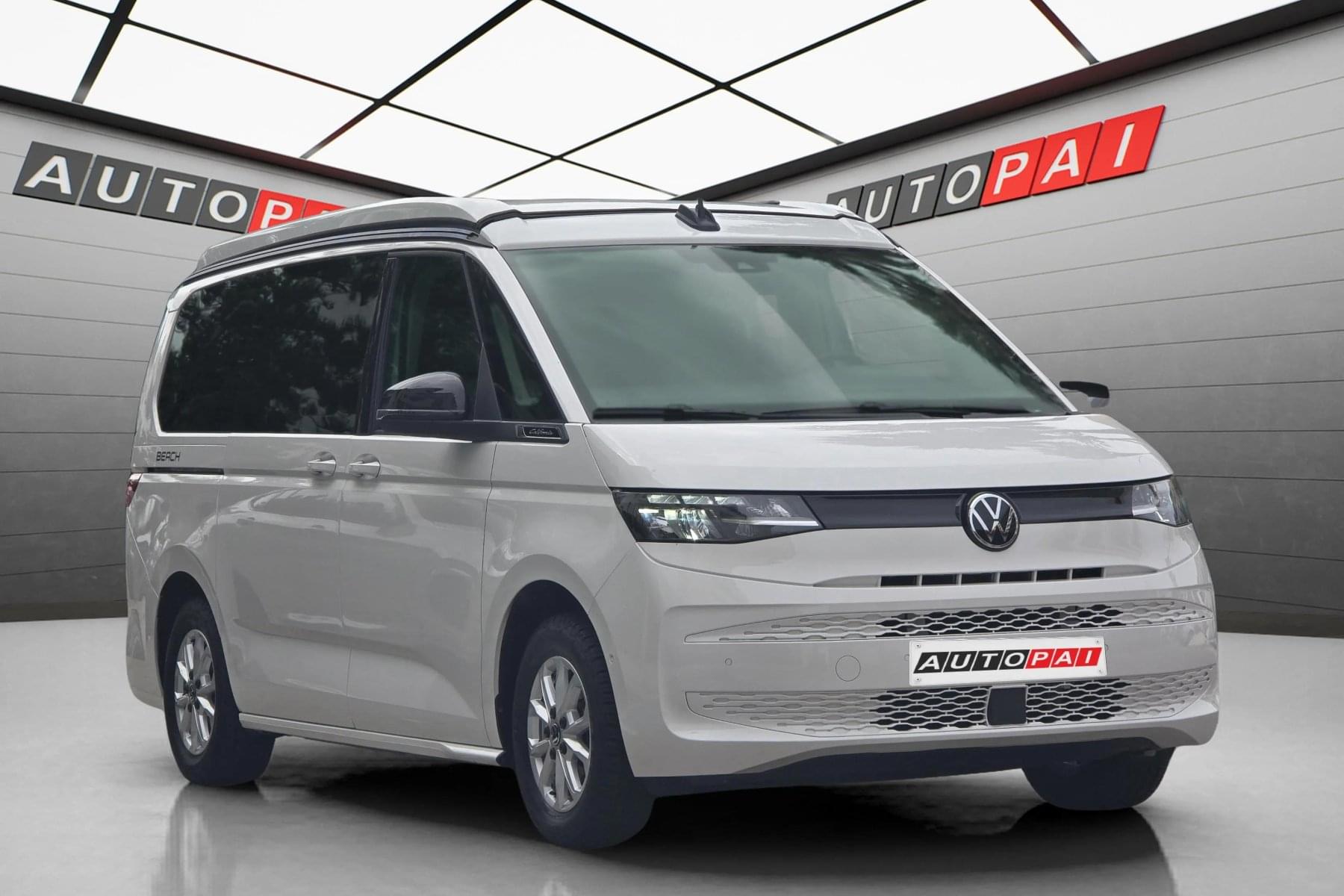 VOLKSWAGEN CALIFORNIA BEACH TOUR 2.0TDI 150cv. DSG7 51 
