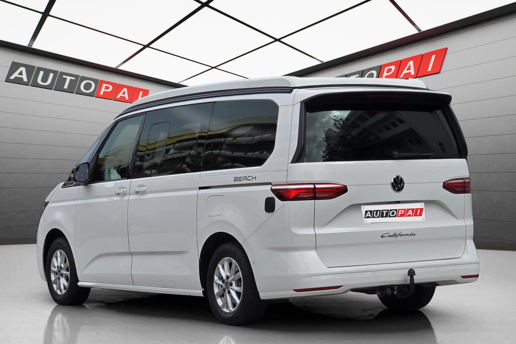 VOLKSWAGEN CALIFORNIA BEACH TOUR 2.0TDI 150cv. DSG7 53 