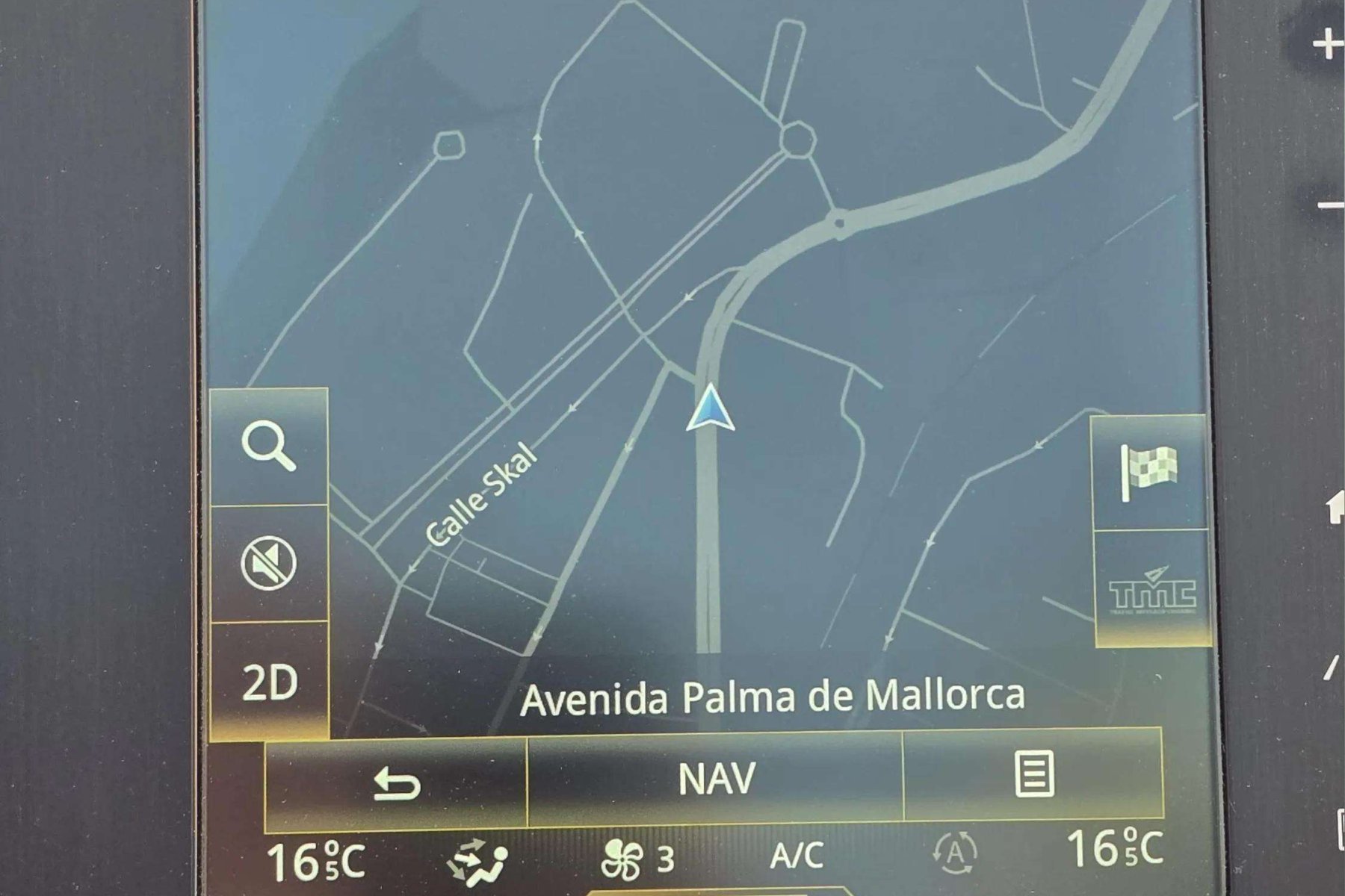 RENAULT SCÉNIC 1.3tce 140cv. Authentique 11 