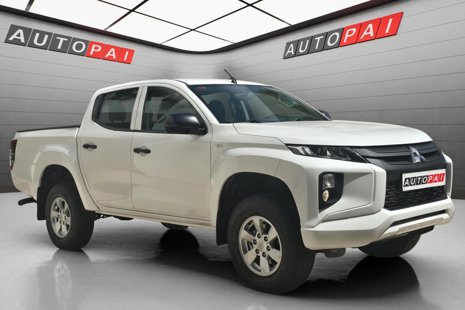 MITSUBISHI L200 220 DI-D M-PRO DOBLE CABINA 2.3D 150cv. 3
