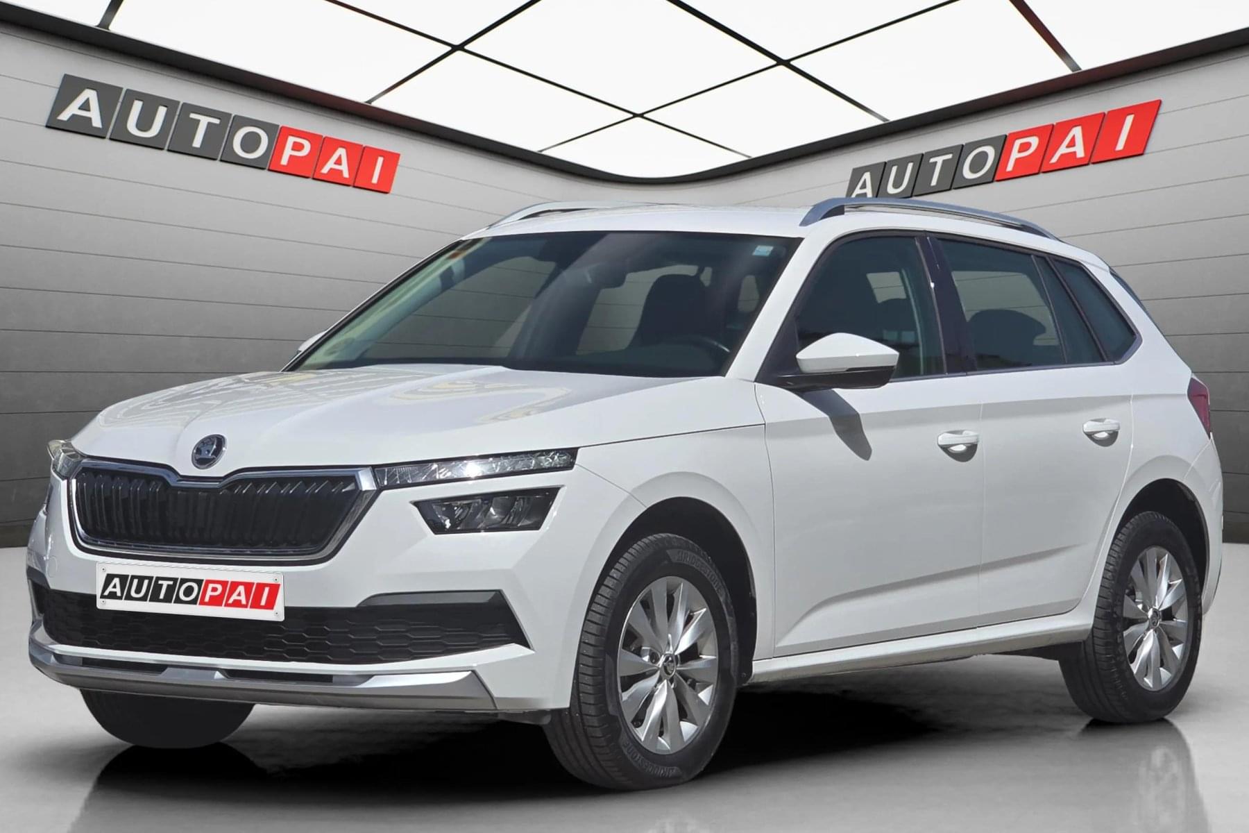 SKODA KAMIQ 1.0 TSI 110cv. DSG LIVE 2