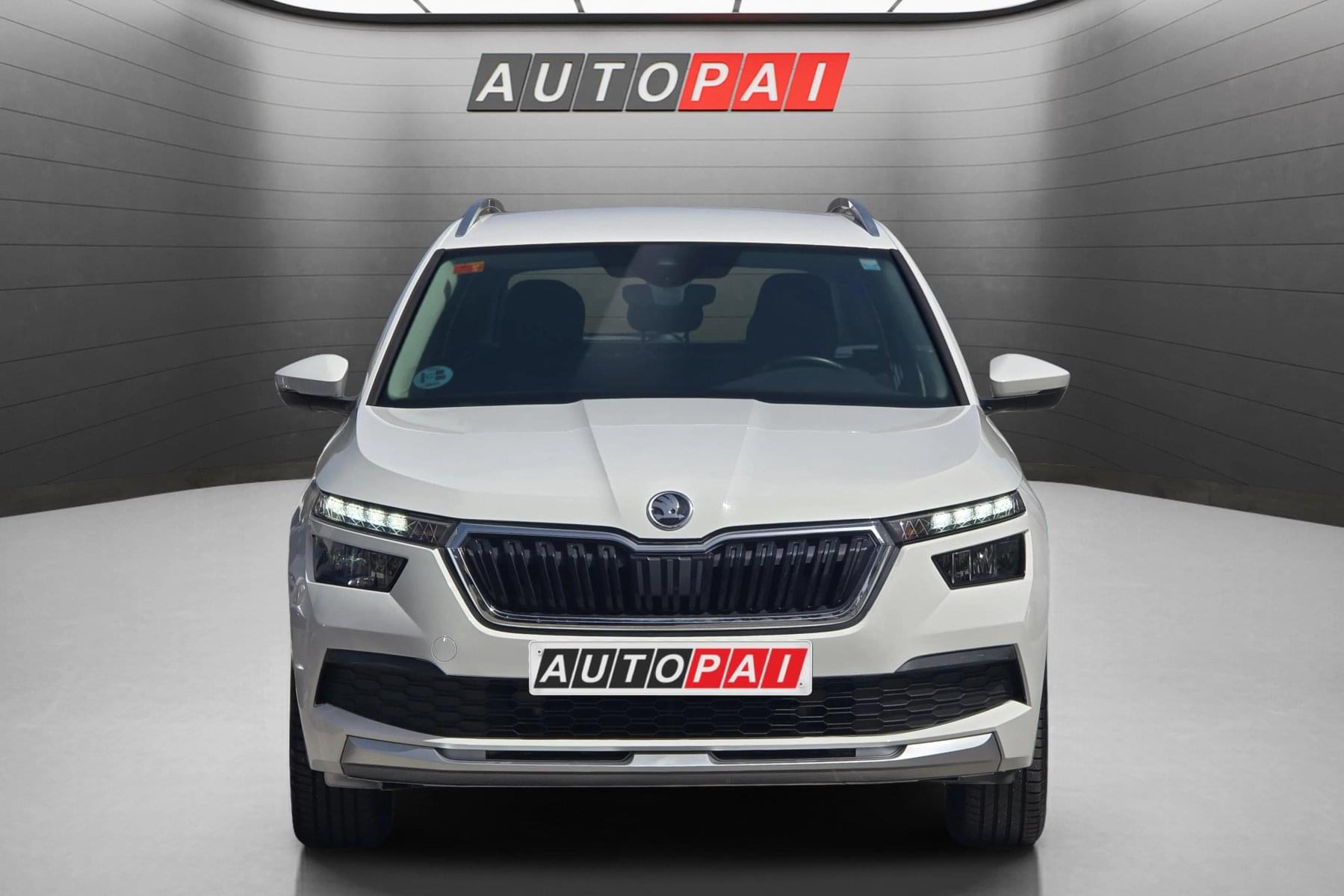 SKODA KAMIQ 1.0 TSI 110cv. DSG LIVE 3