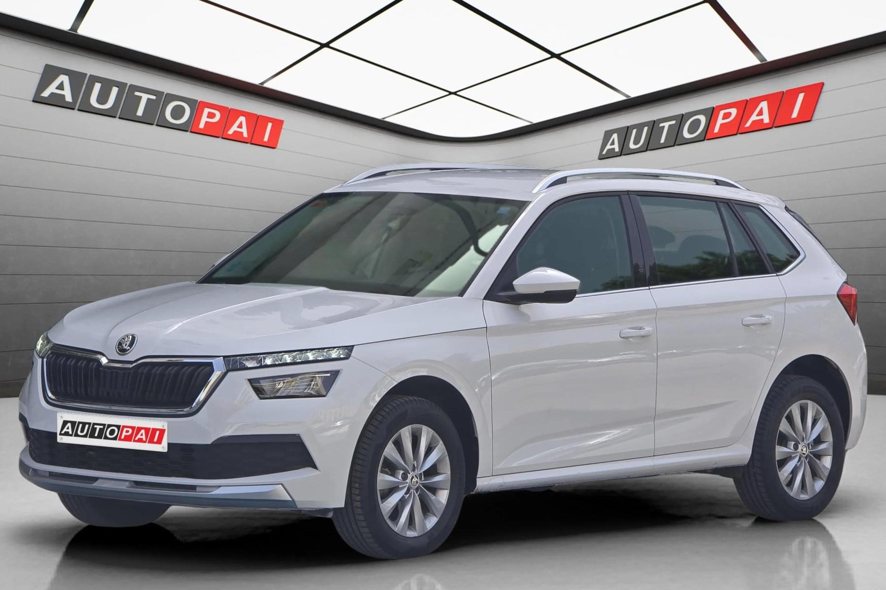 SKODA KAMIQ 1.0 TSI 110cv. DSG LIVE 5