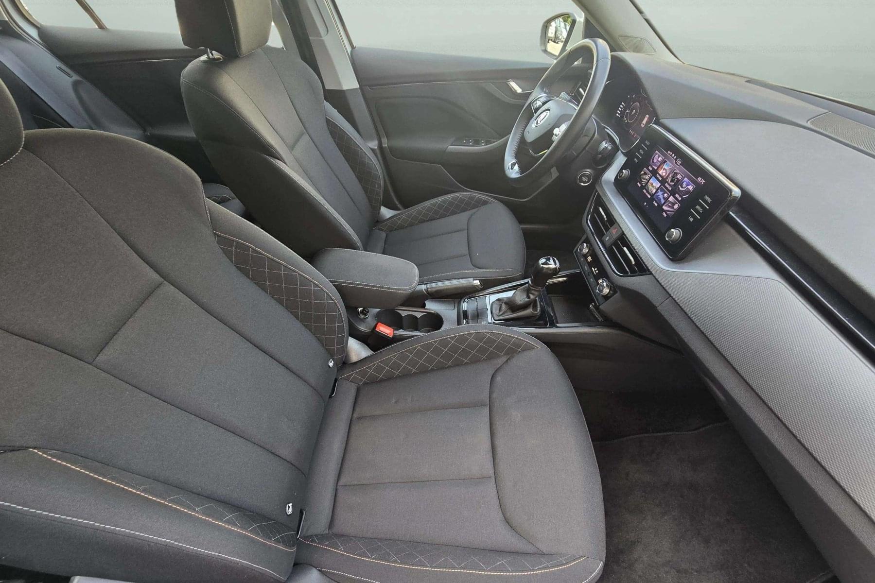 SKODA KAMIQ 1.0 TSI 110cv. DSG LIVE 20