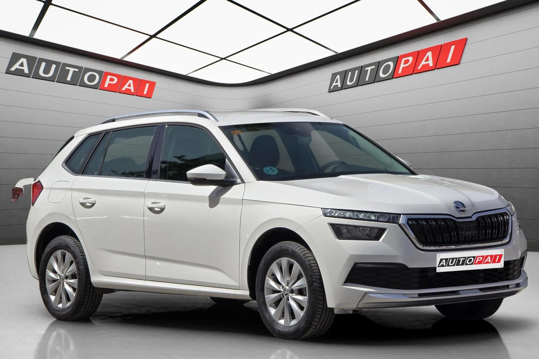 SKODA KAMIQ 1.0 TSI 110cv. DSG LIVE 24
