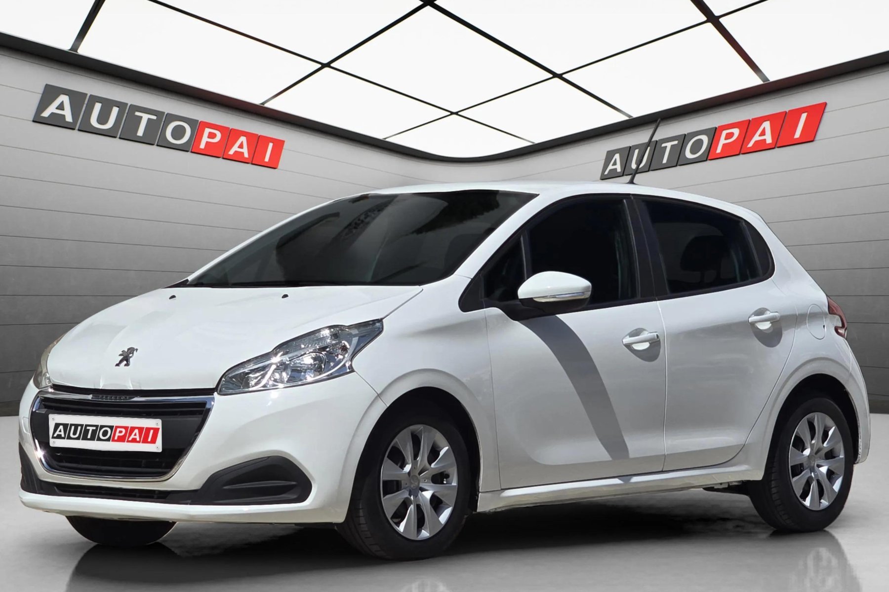 imagen de PEUGEOT 208 1.6 BlueHDI 75cv. ACCESS - REF: 00985