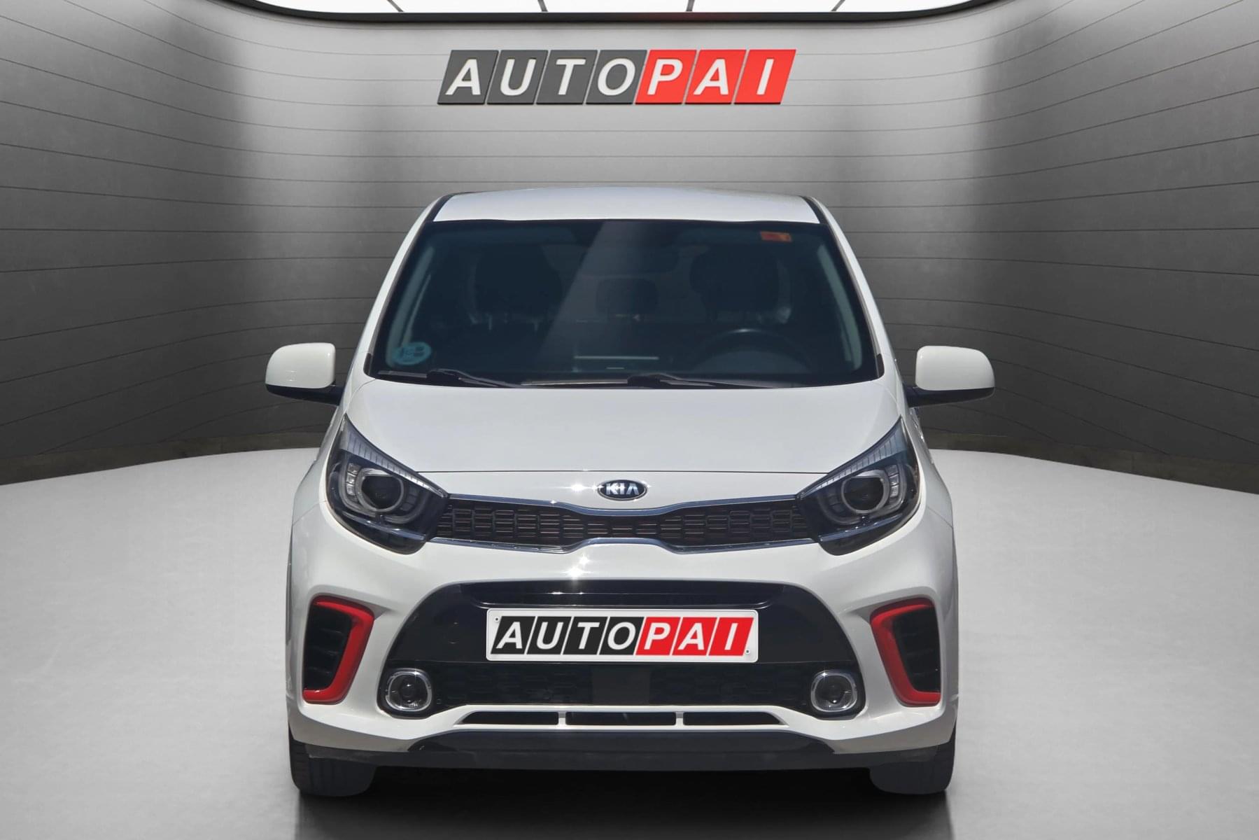 KIA PICANTO 1.2 CVVT 84cv. GT-LINE AUTOMÁTICO 3