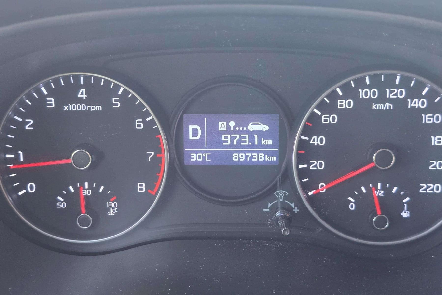 KIA PICANTO 1.2 CVVT 84cv. GT-LINE AUTOMÁTICO 11