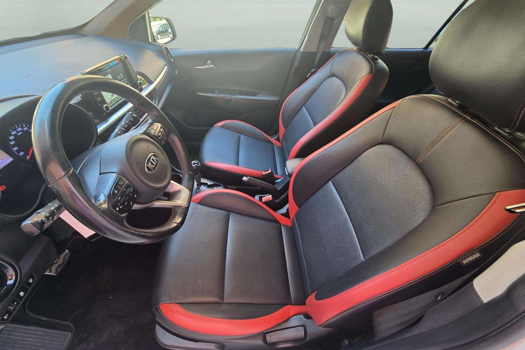 KIA PICANTO 1.2 CVVT 84cv. GT-LINE AUTOMÁTICO 15