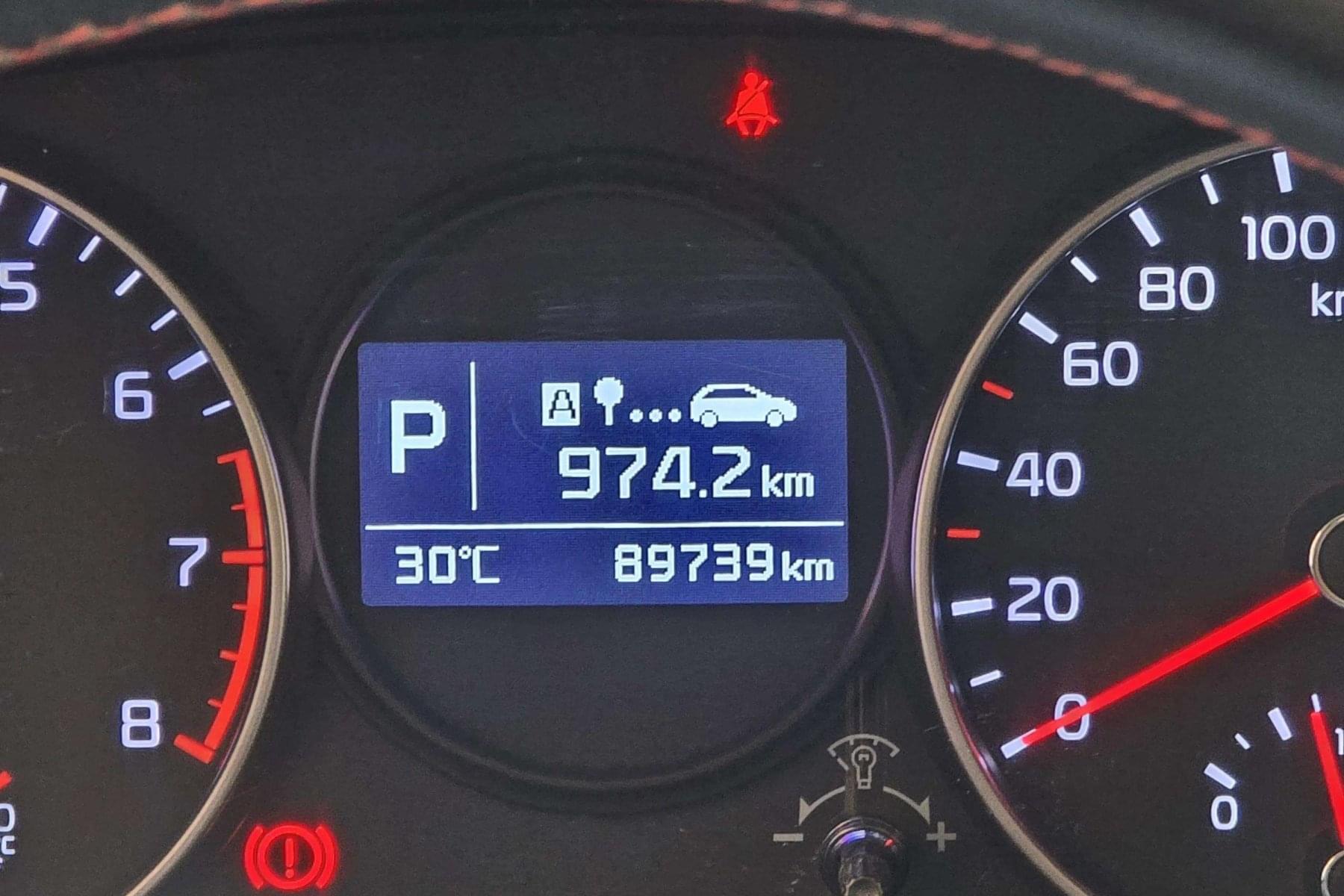 KIA PICANTO 1.2 CVVT 84cv. GT-LINE AUTOMÁTICO 21