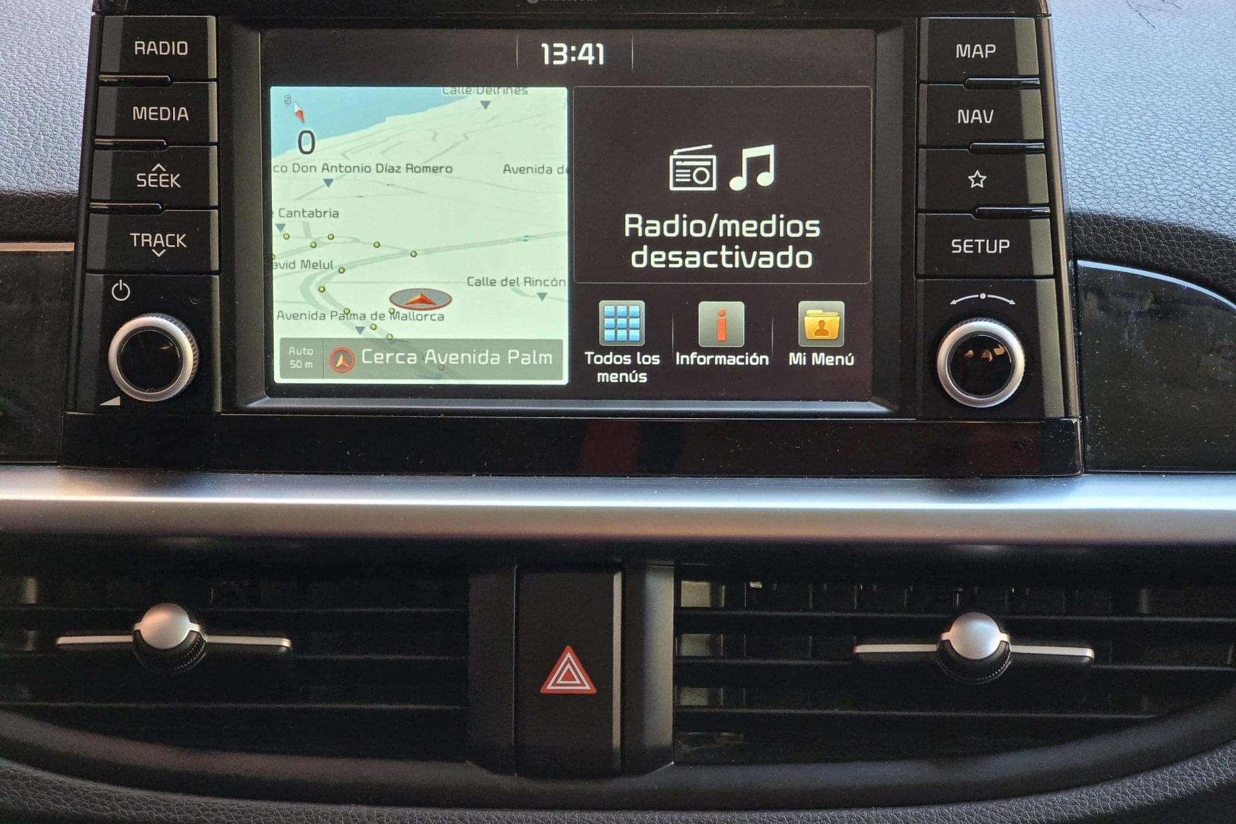 KIA PICANTO 1.2 CVVT 84cv. GT-LINE AUTOMÁTICO 22