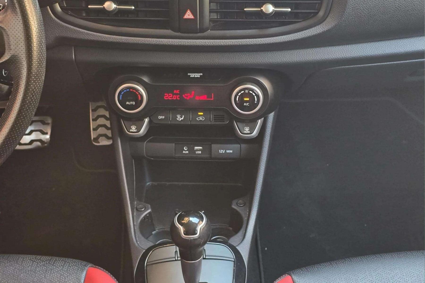 KIA PICANTO 1.2 CVVT 84cv. GT-LINE AUTOMÁTICO 23