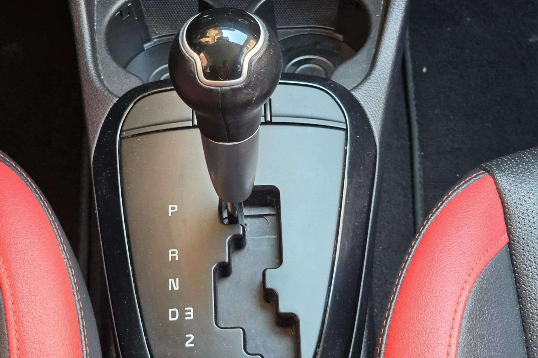 KIA PICANTO 1.2 CVVT 84cv. GT-LINE AUTOMÁTICO 25