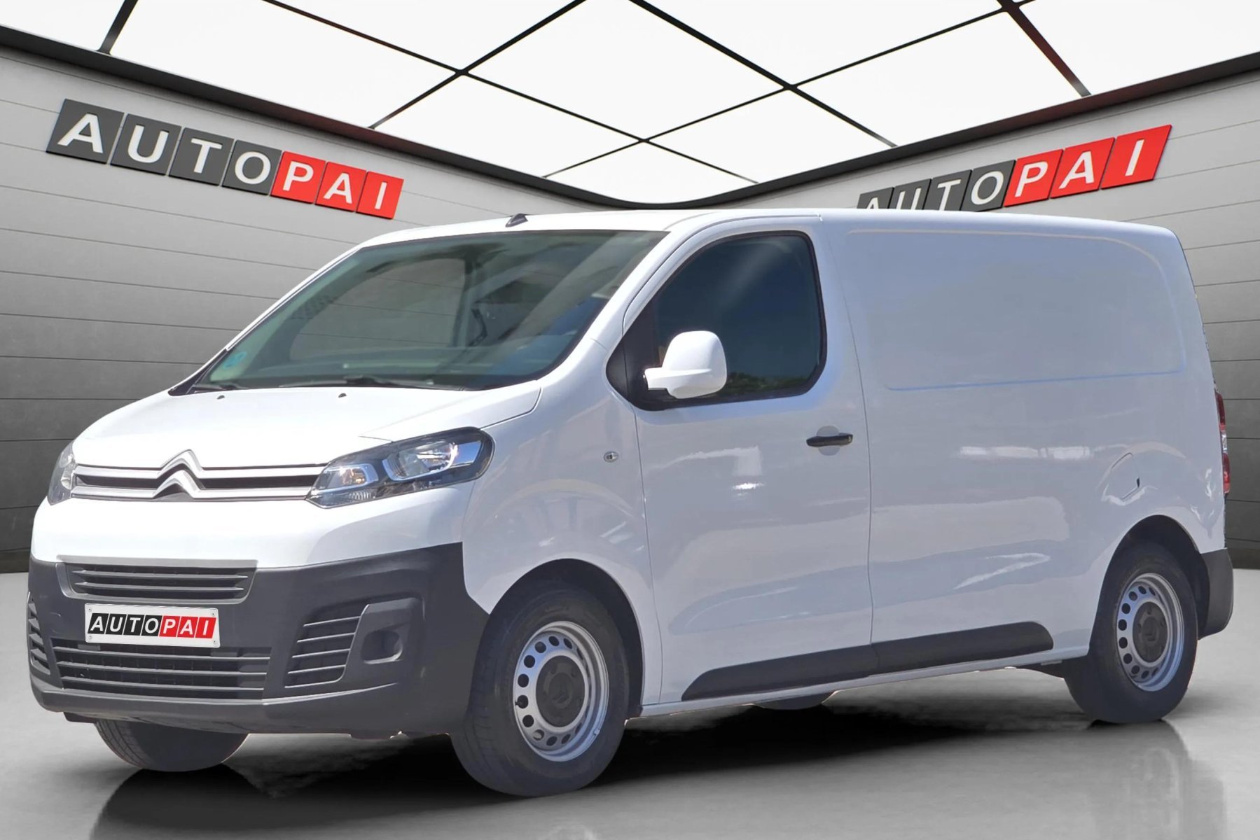imagen de CITROEN JUMPY VAN Talla M 1.5 BlueHDI 100cv. - REF: 00994