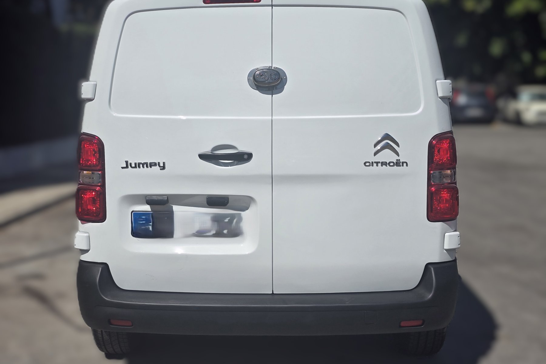 CITROEN JUMPY VAN Talla M 1.5 BlueHDI 100cv. 4