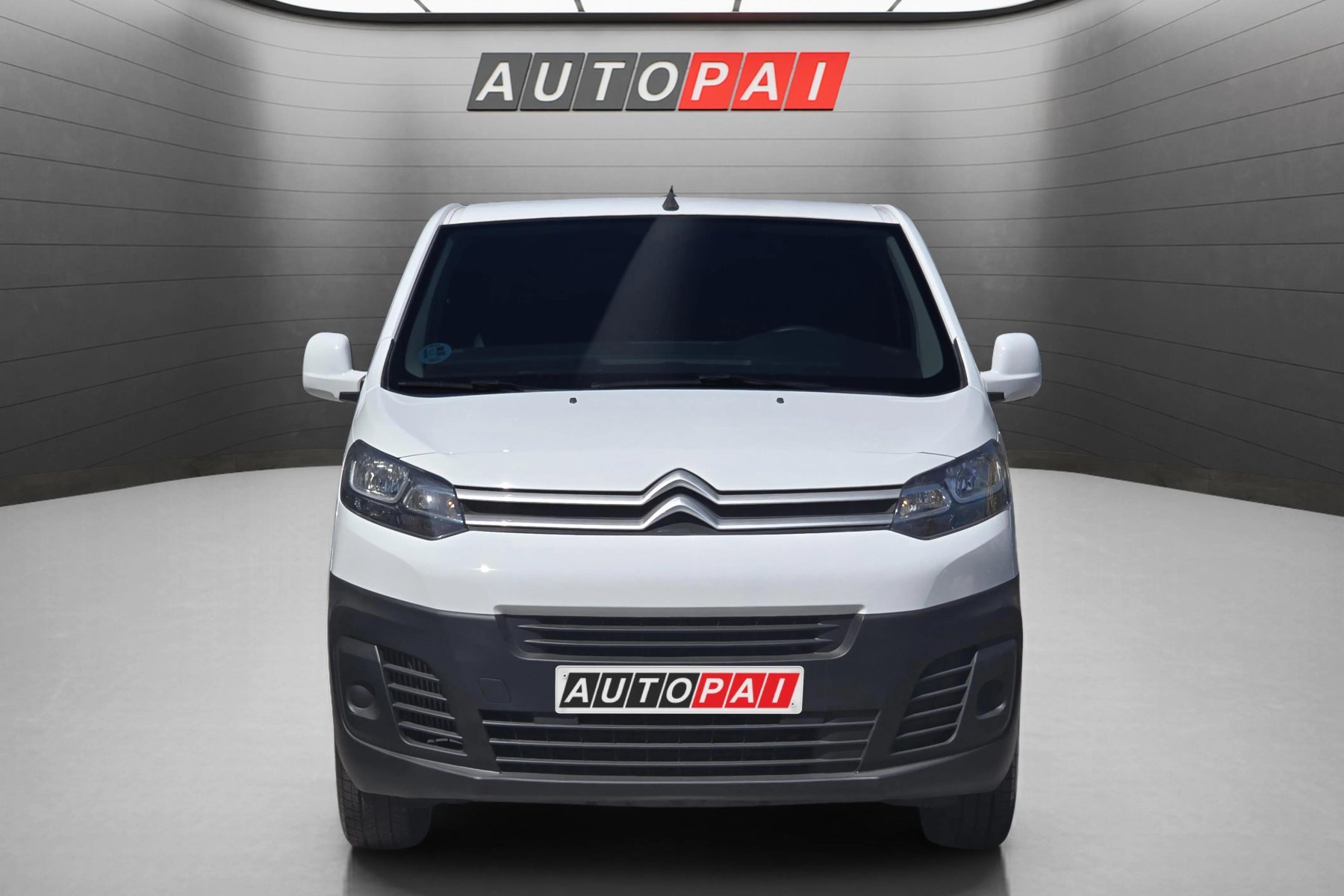 CITROEN JUMPY VAN Talla M 1.5 BlueHDI 100cv. 5