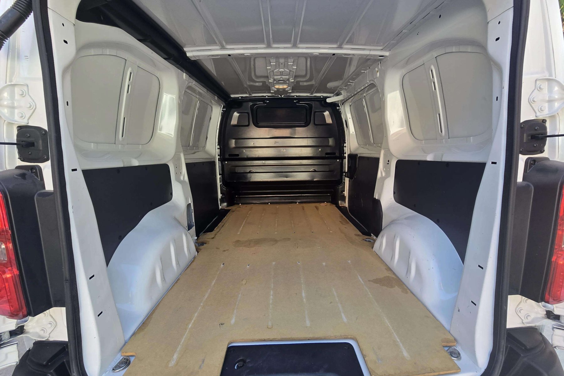 CITROEN JUMPY VAN Talla M 1.5 BlueHDI 100cv. 12