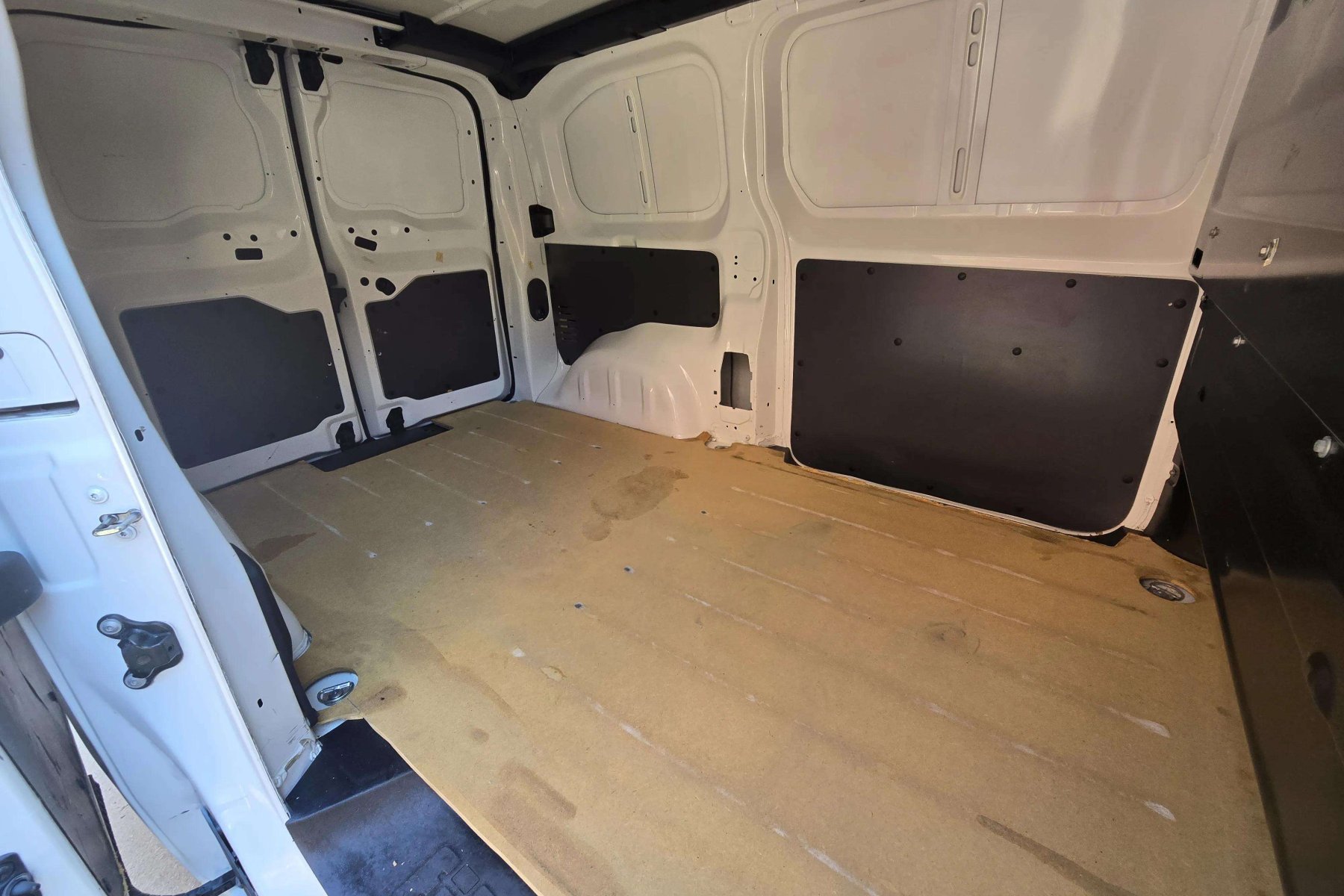 CITROEN JUMPY VAN Talla M 1.5 BlueHDI 100cv. 16