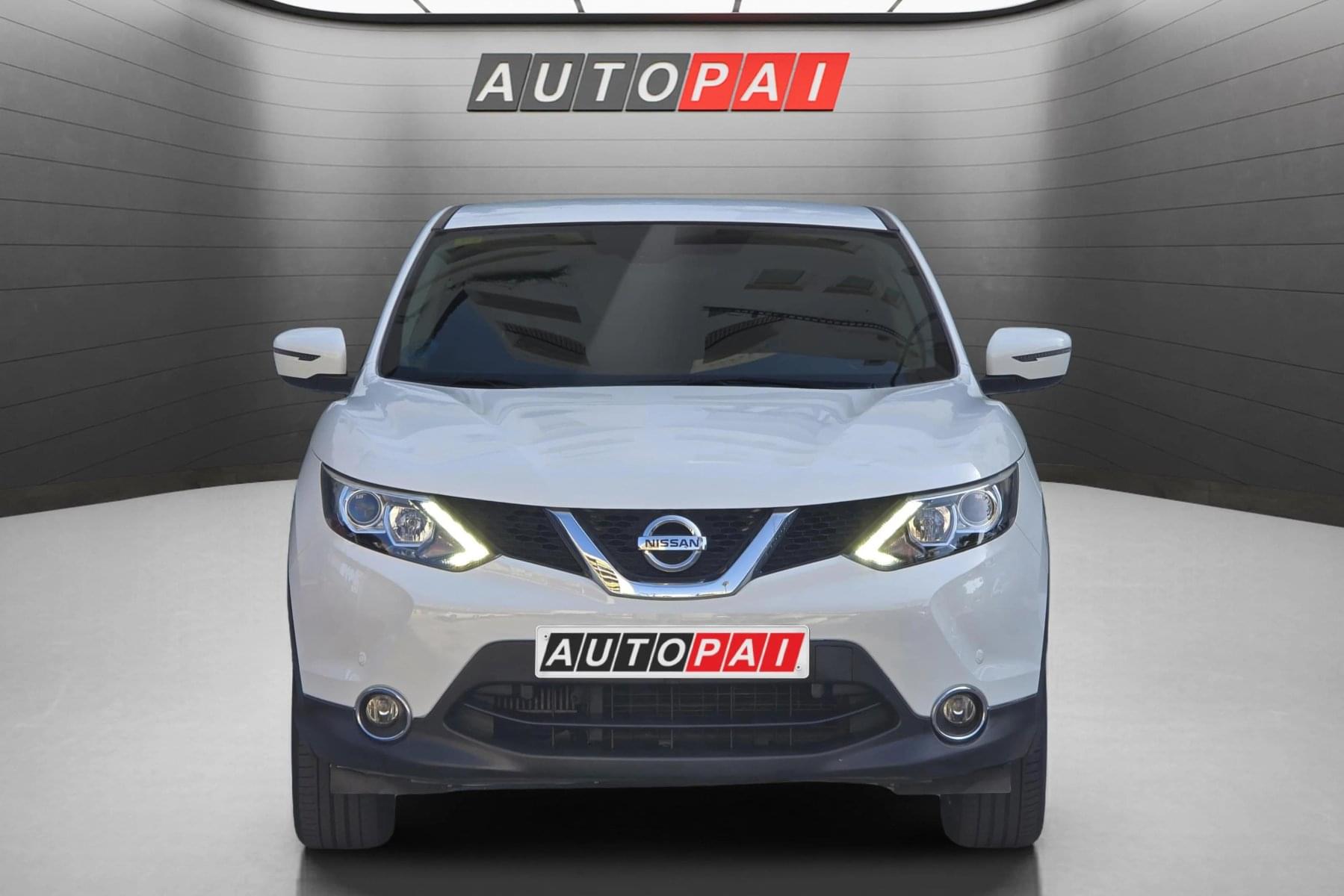 NISSAN QASHQAI 1.5dci 110cv. 4X2 ACENTA 2