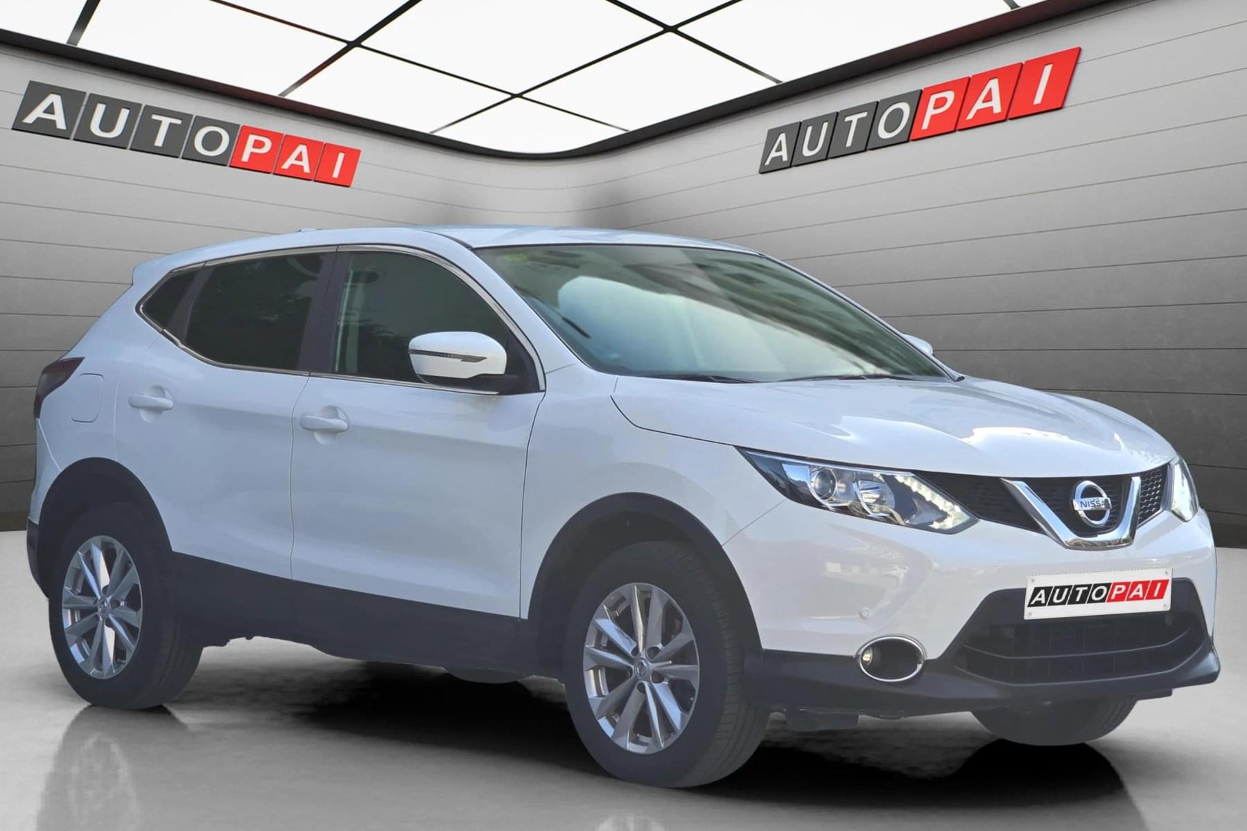 NISSAN QASHQAI 1.5dci 110cv. 4X2 ACENTA 3