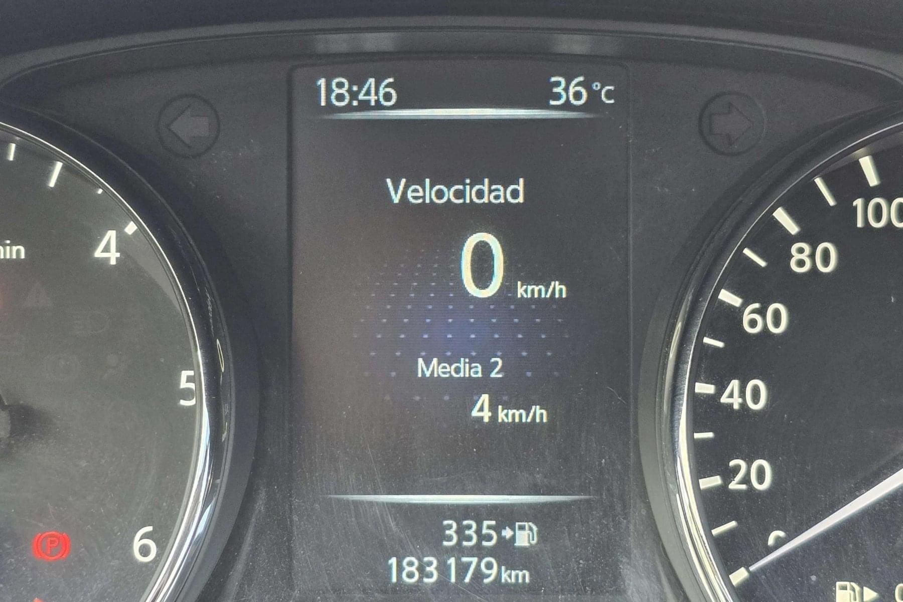 NISSAN QASHQAI 1.5dci 110cv. 4X2 ACENTA 5